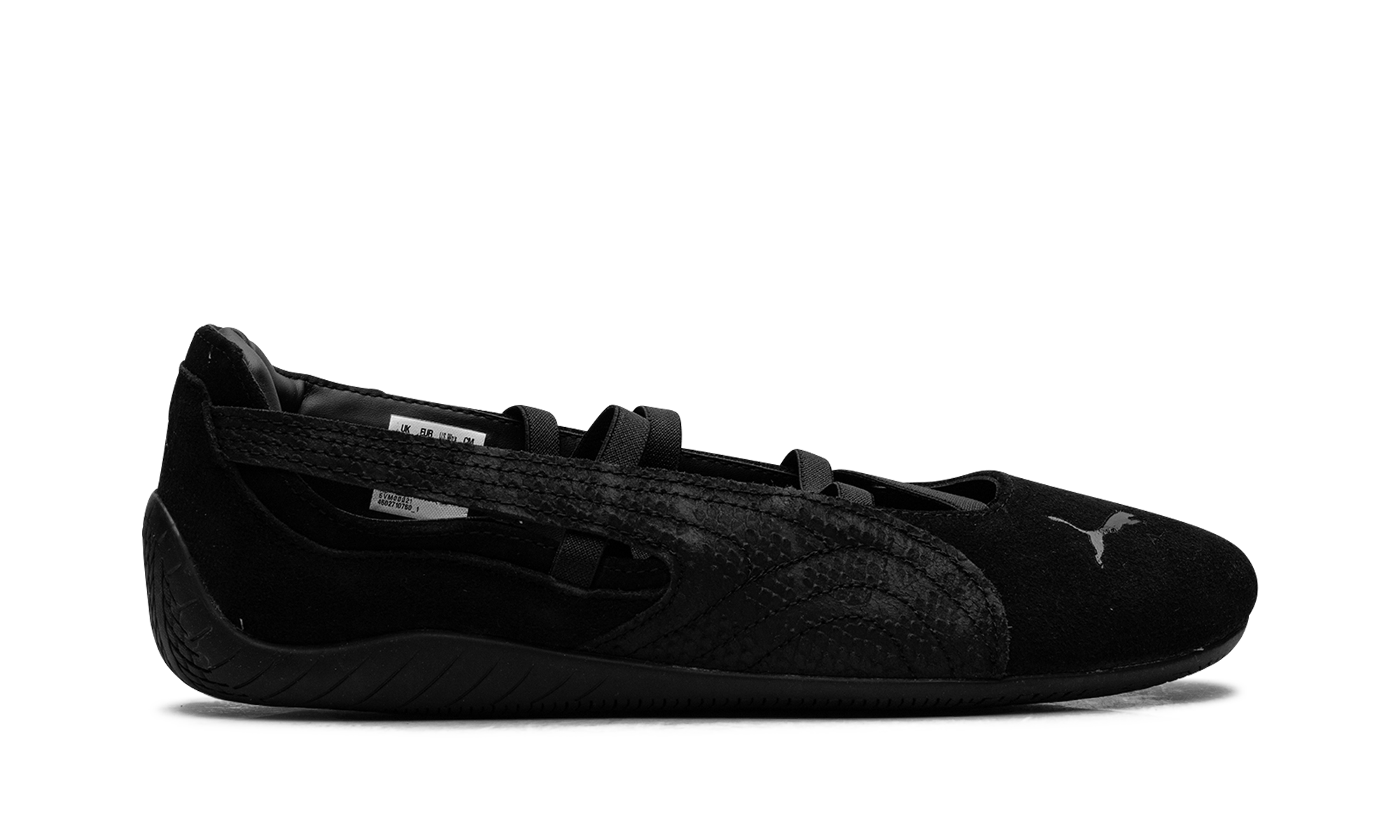Speedcat Ballet Python Women "Black"