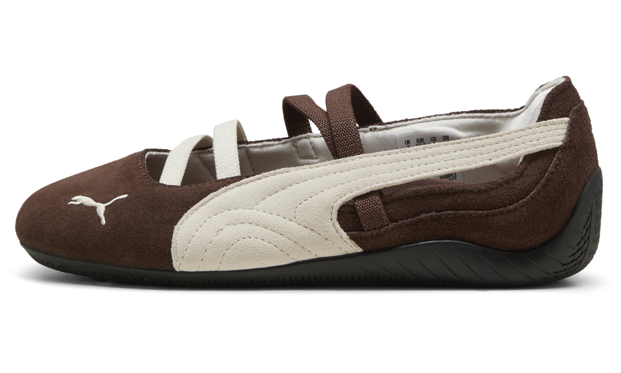 Speedcat Ballet Sd GS "Brown"