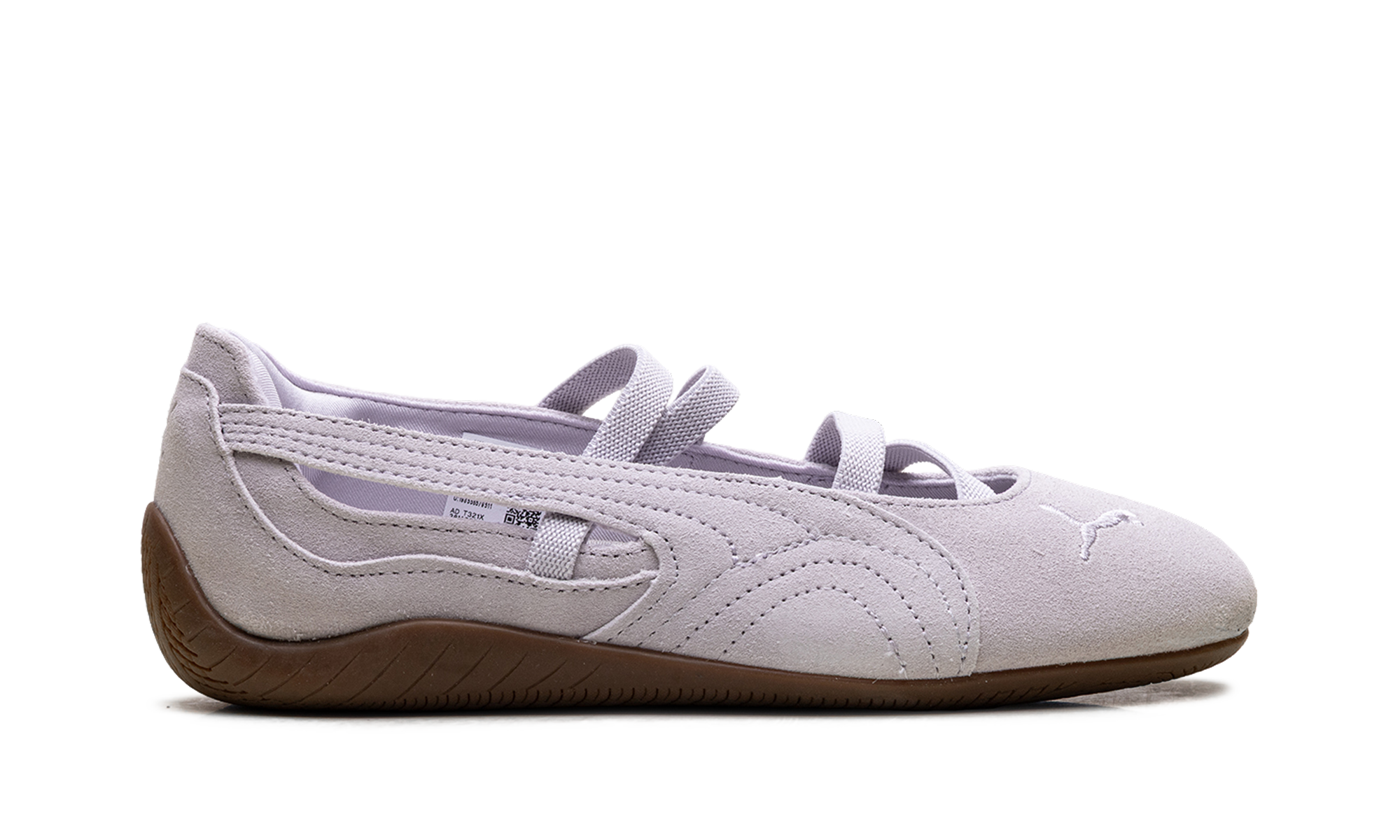 Speedcat Ballet Sd Women "Lavender Pop-gum"