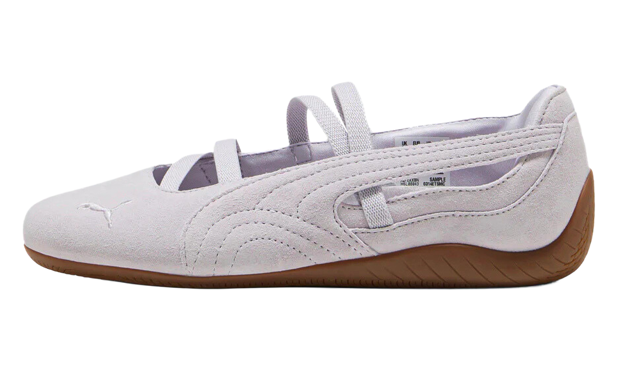 Speedcat Ballet Sd Women "Lavender Pop-gum"