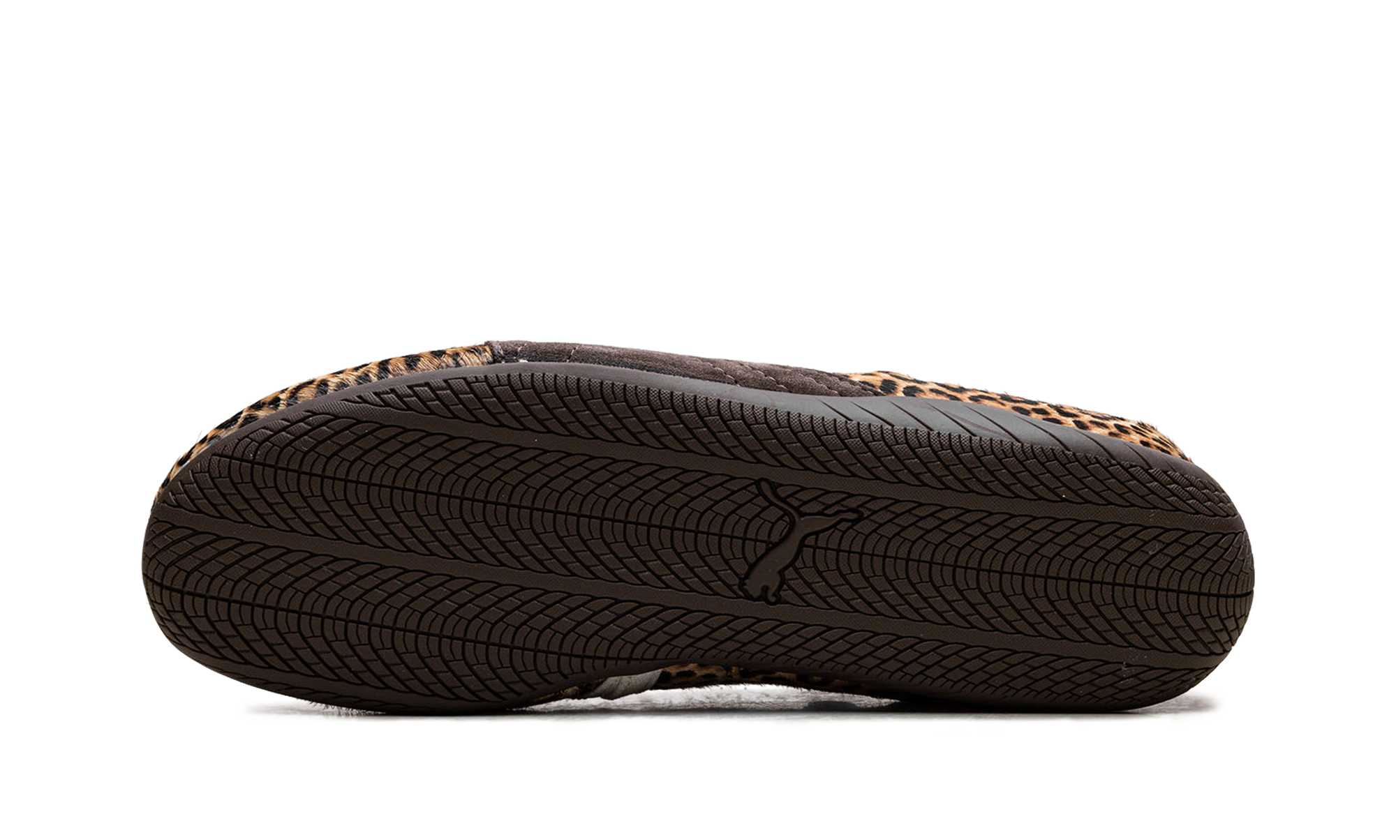 Speedcat Ballet Wild Women "Leopard - Wild Chocolate"