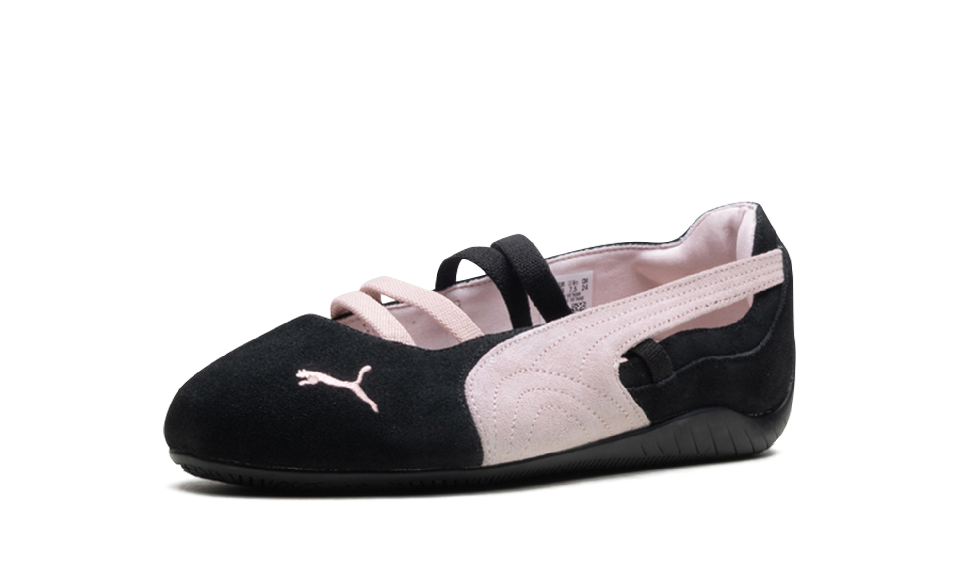 Speedcat Ballet Women "Black Mauve Mist"