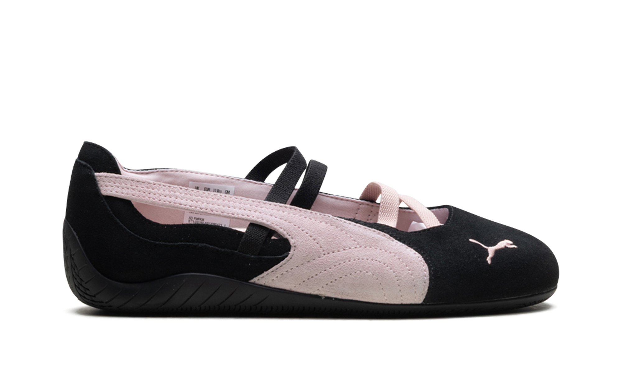 Speedcat Ballet Women "Black Mauve Mist"