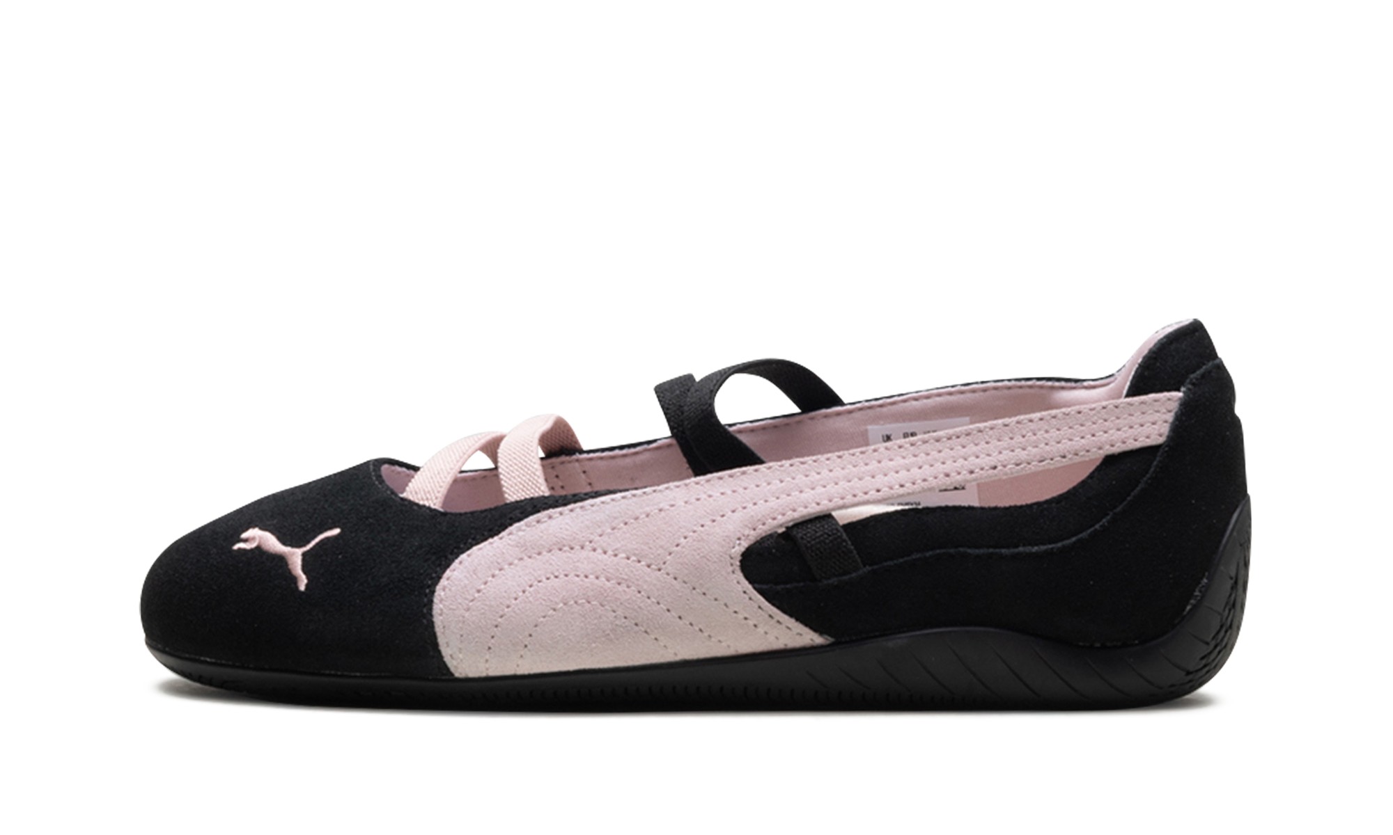 Speedcat Ballet Women "Black Mauve Mist"