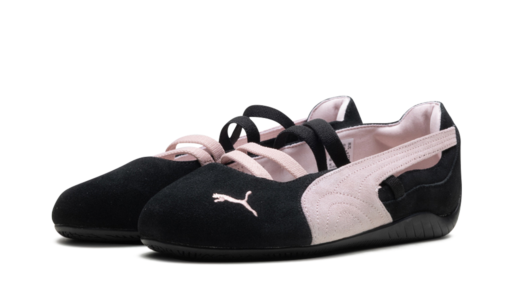 Speedcat Ballet Women "Black Mauve Mist"