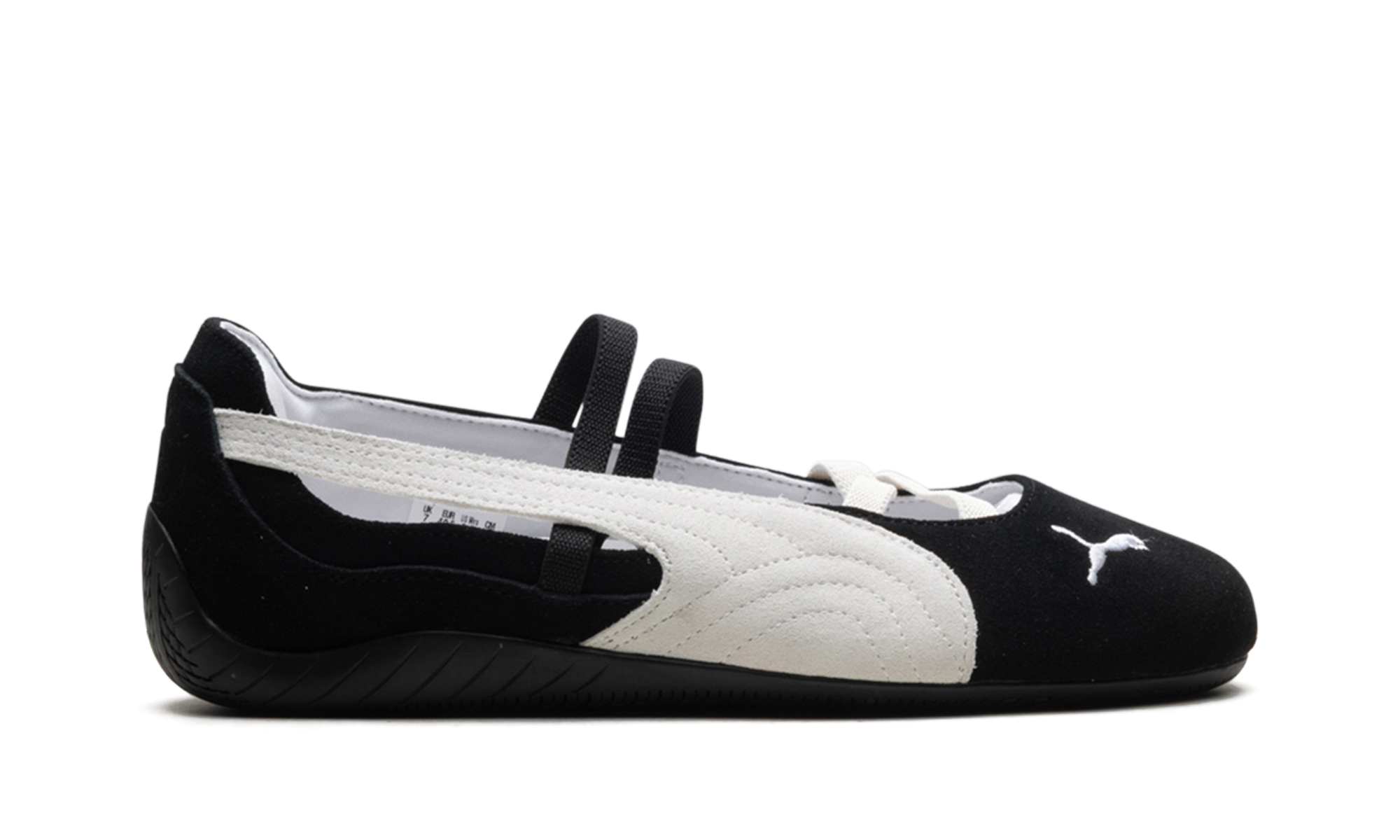 Speedcat Ballet Women "Black White"