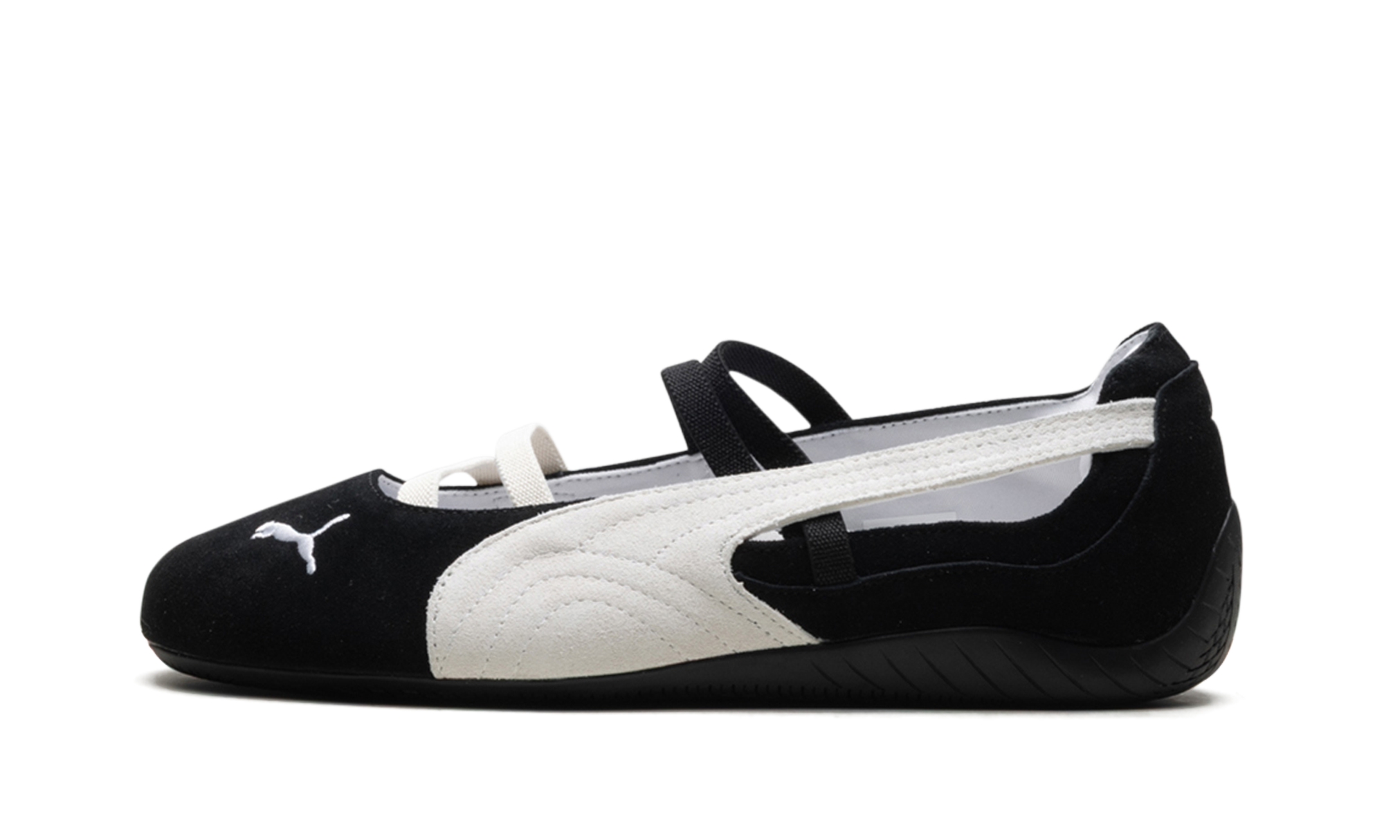 Speedcat Ballet Women "Black White"
