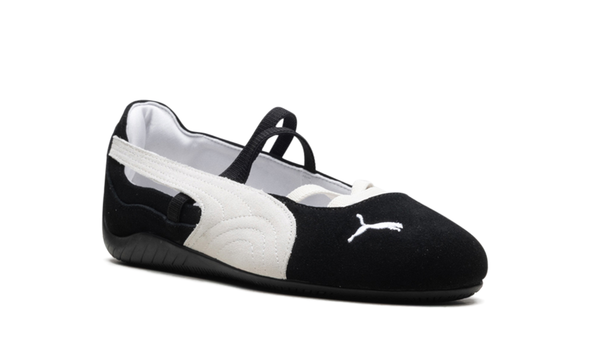Speedcat Ballet Women "Black White"