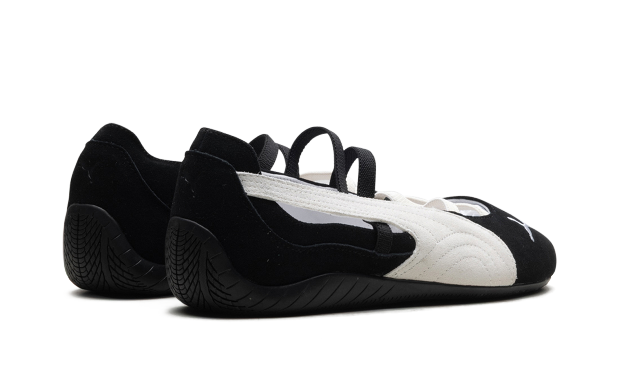 Speedcat Ballet Women "Black White"