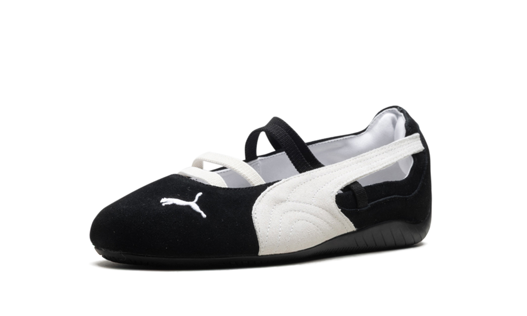 Speedcat Ballet Women "Black White"