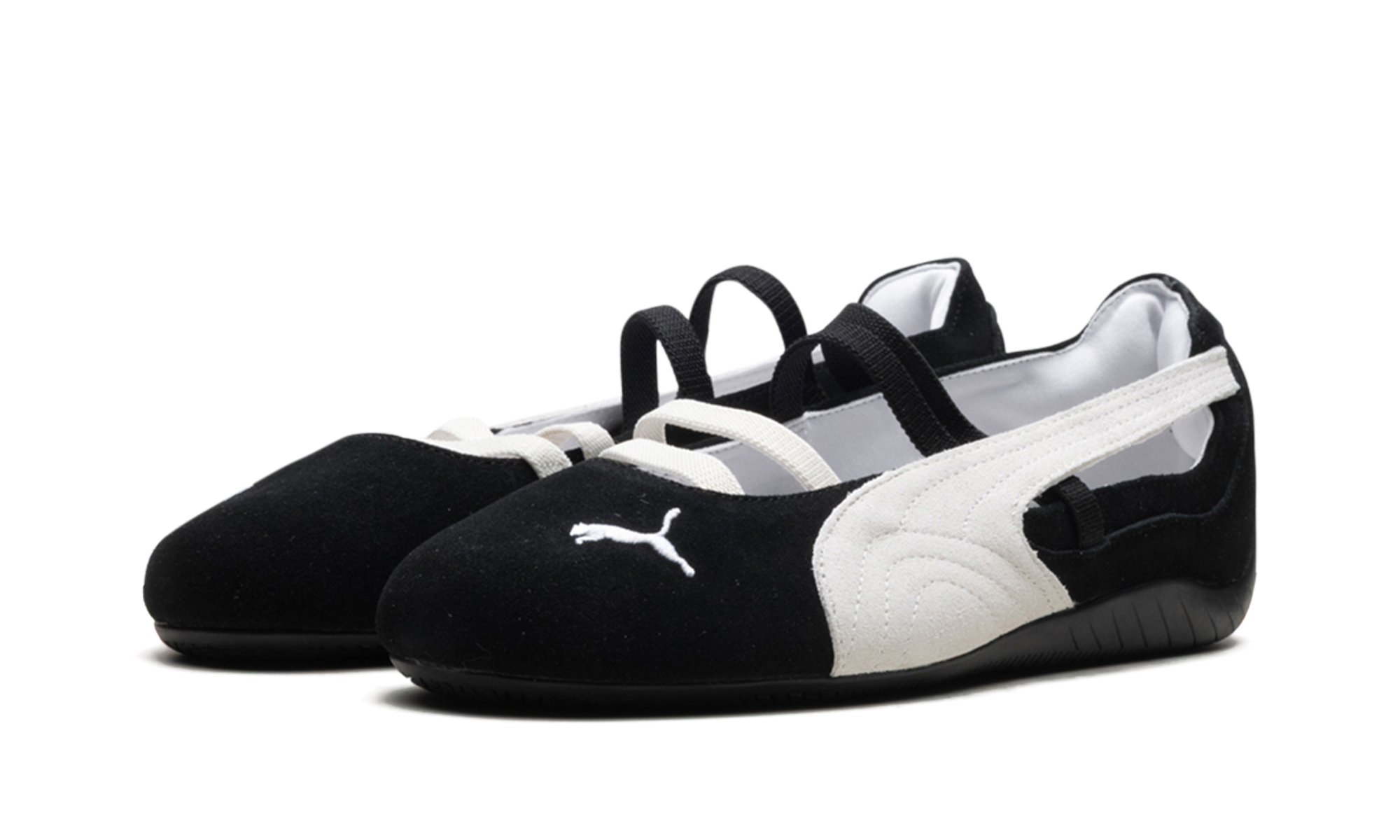 Speedcat Ballet Women "Black White"