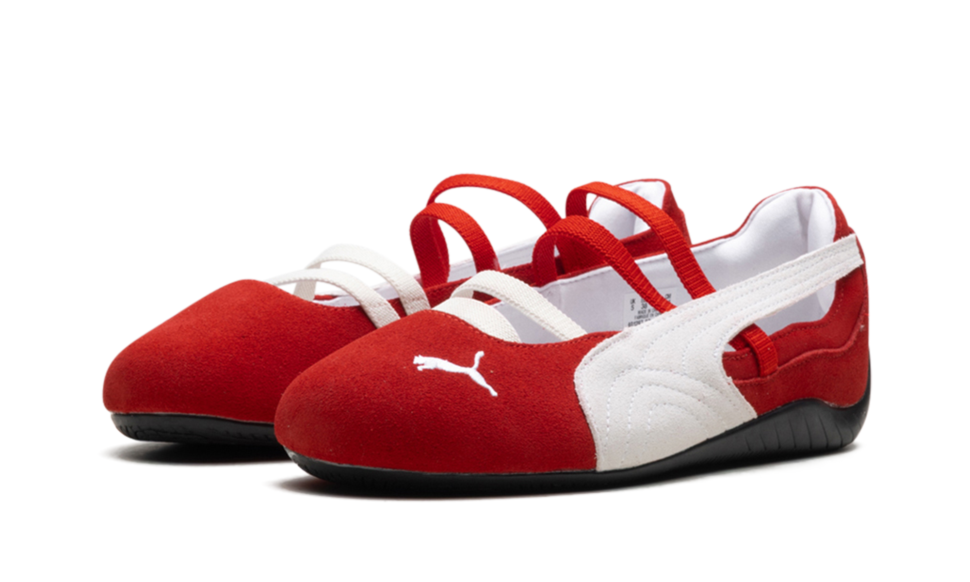 Speedcat Ballet Women "For All Time Red"