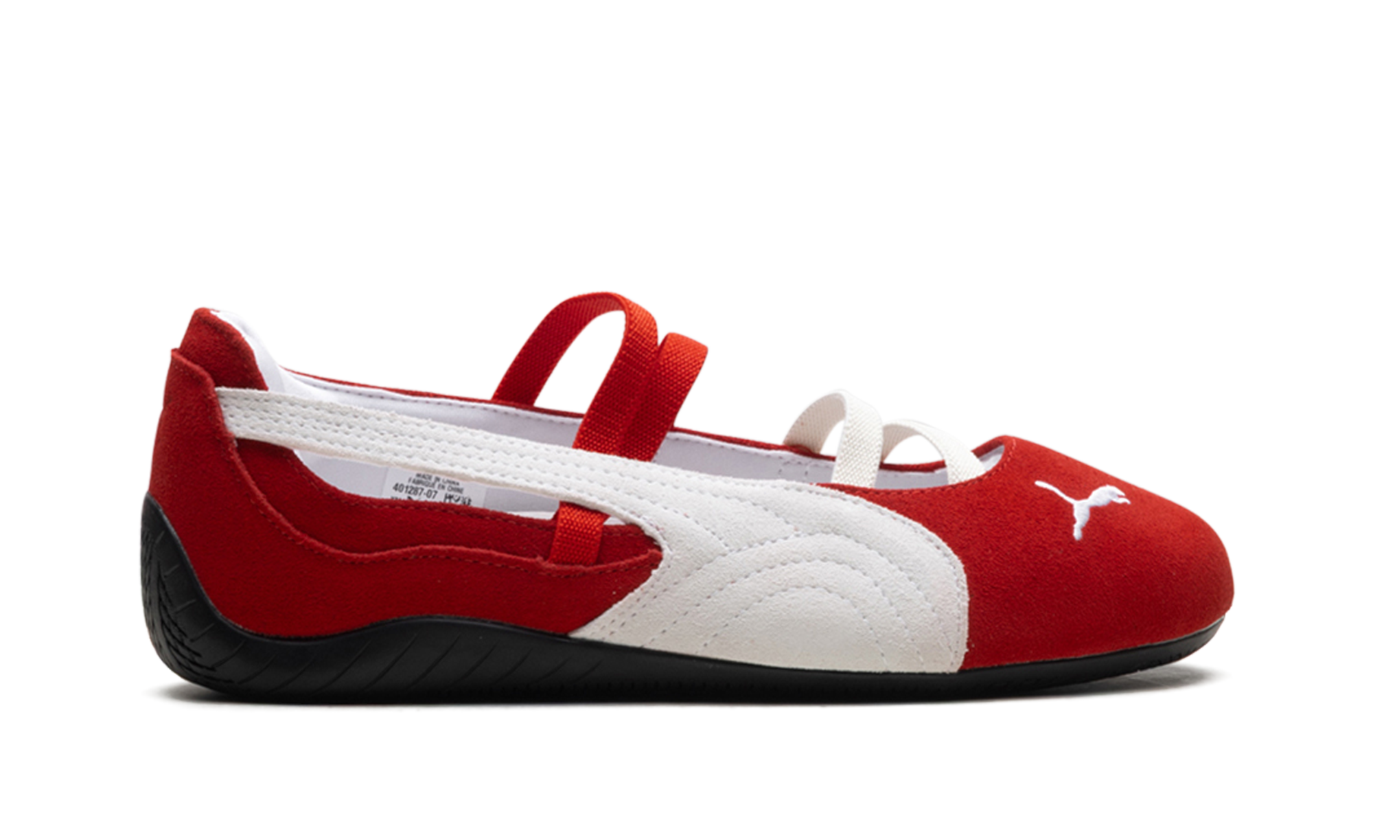 Speedcat Ballet Women "For All Time Red"