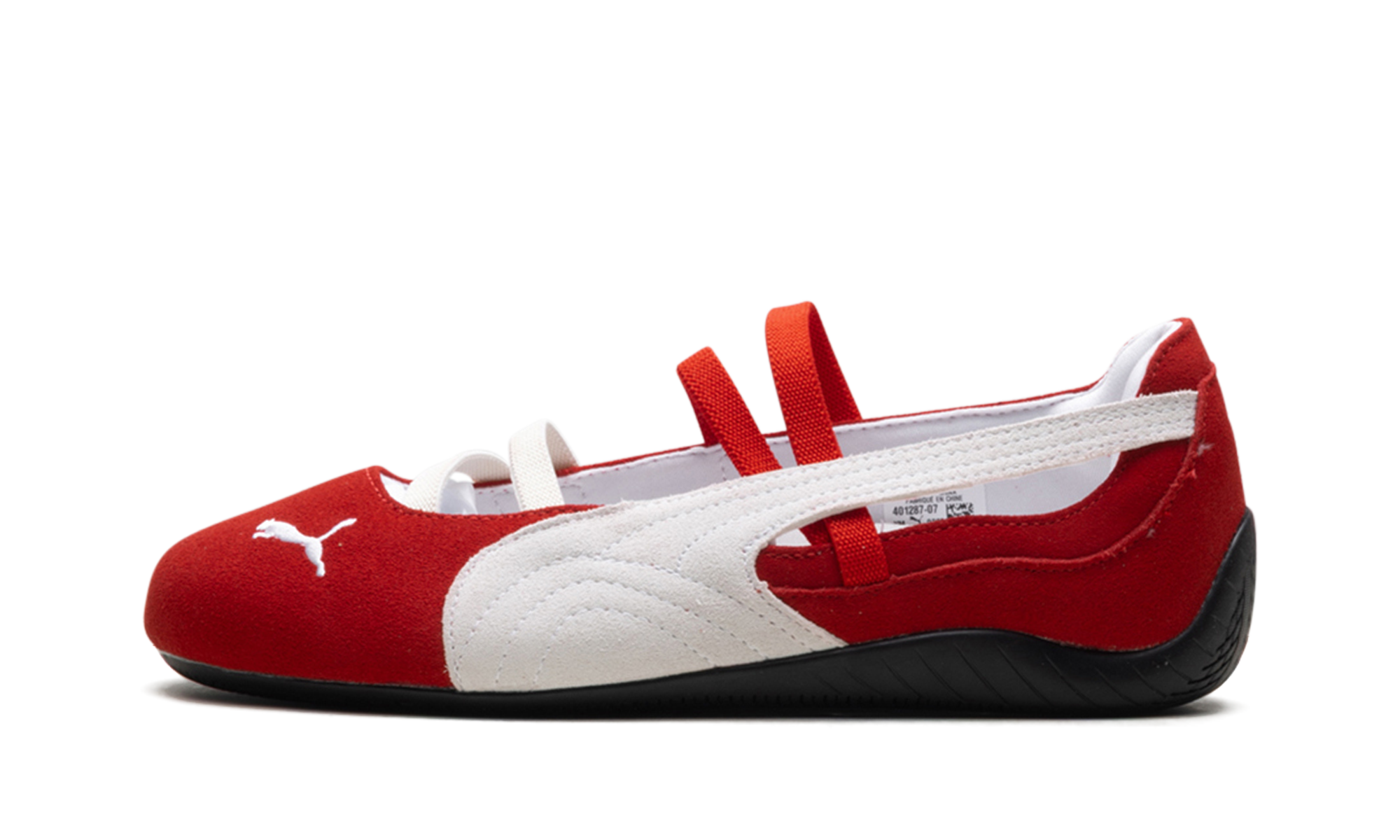 Speedcat Ballet Women "For All Time Red"