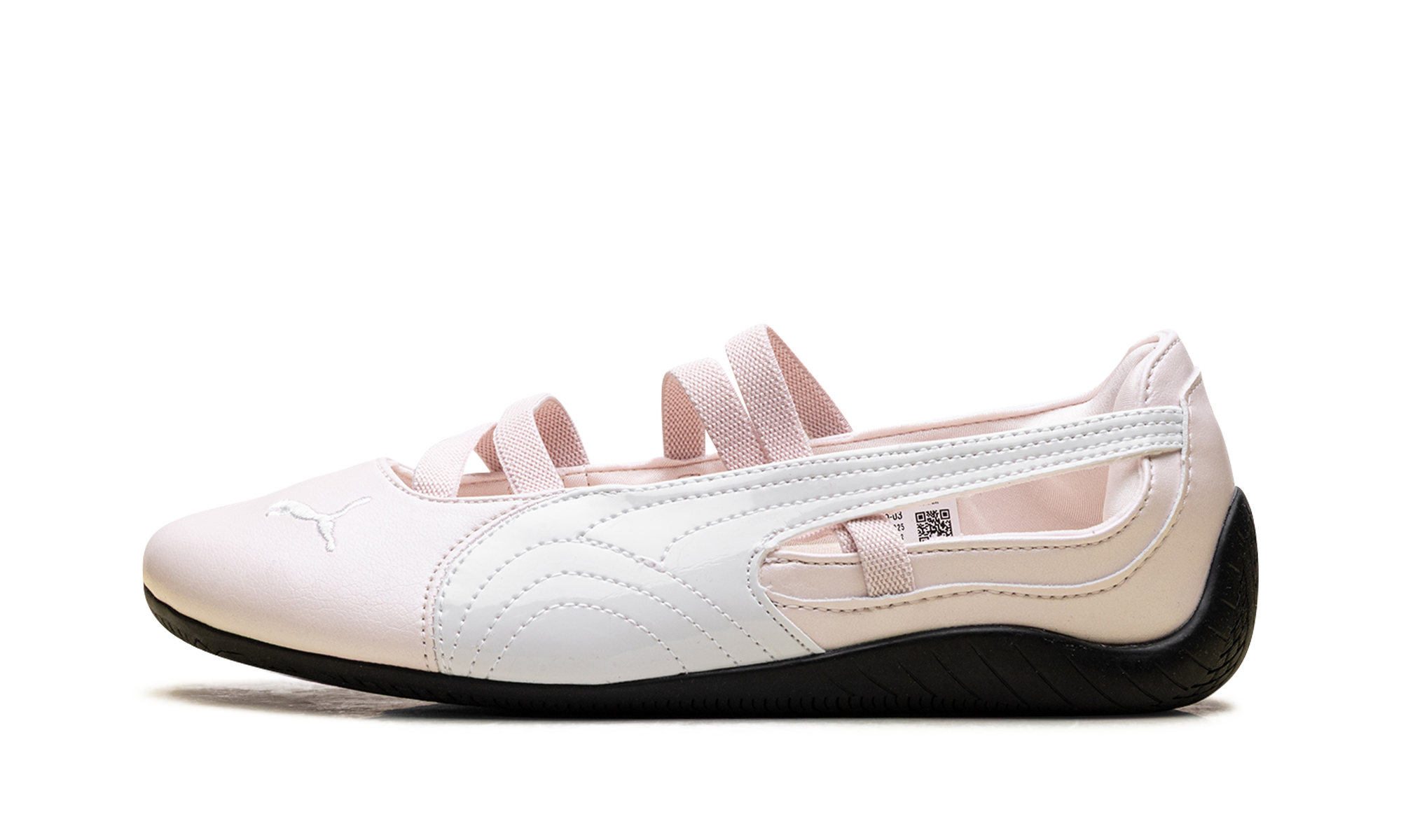 Speedcat Ballet Women "Silver"