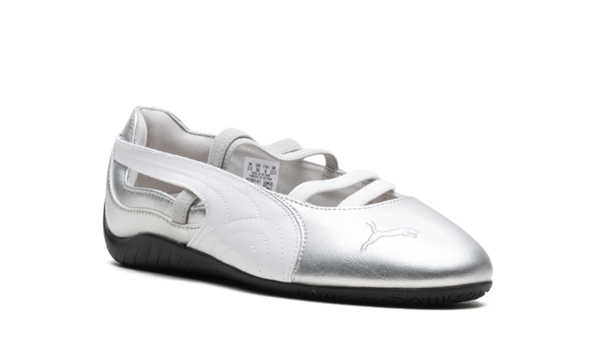 Speedcat Ballet Women "Silver"