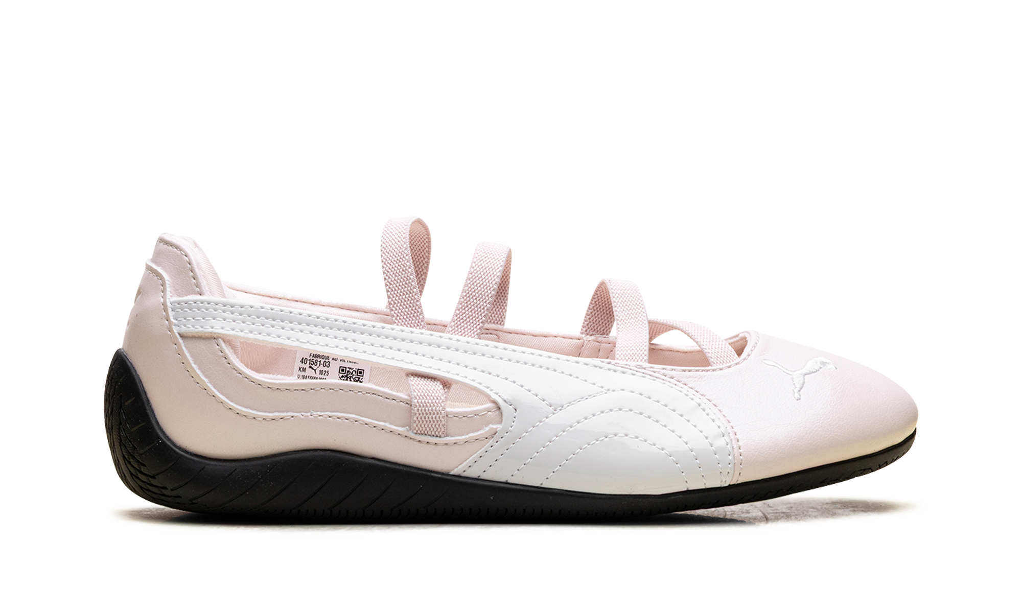 Speedcat Ballet Women "Silver"