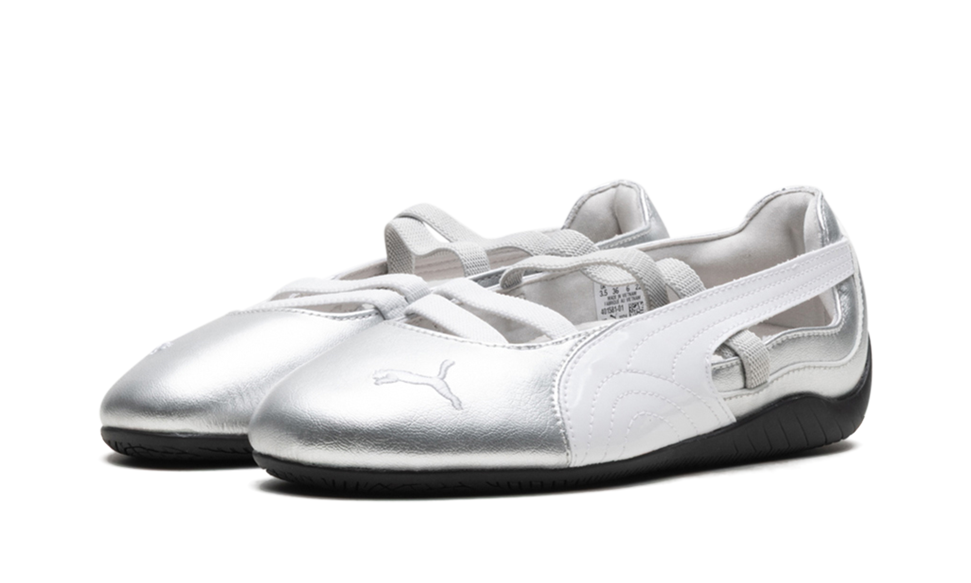 Speedcat Ballet Women "Silver"
