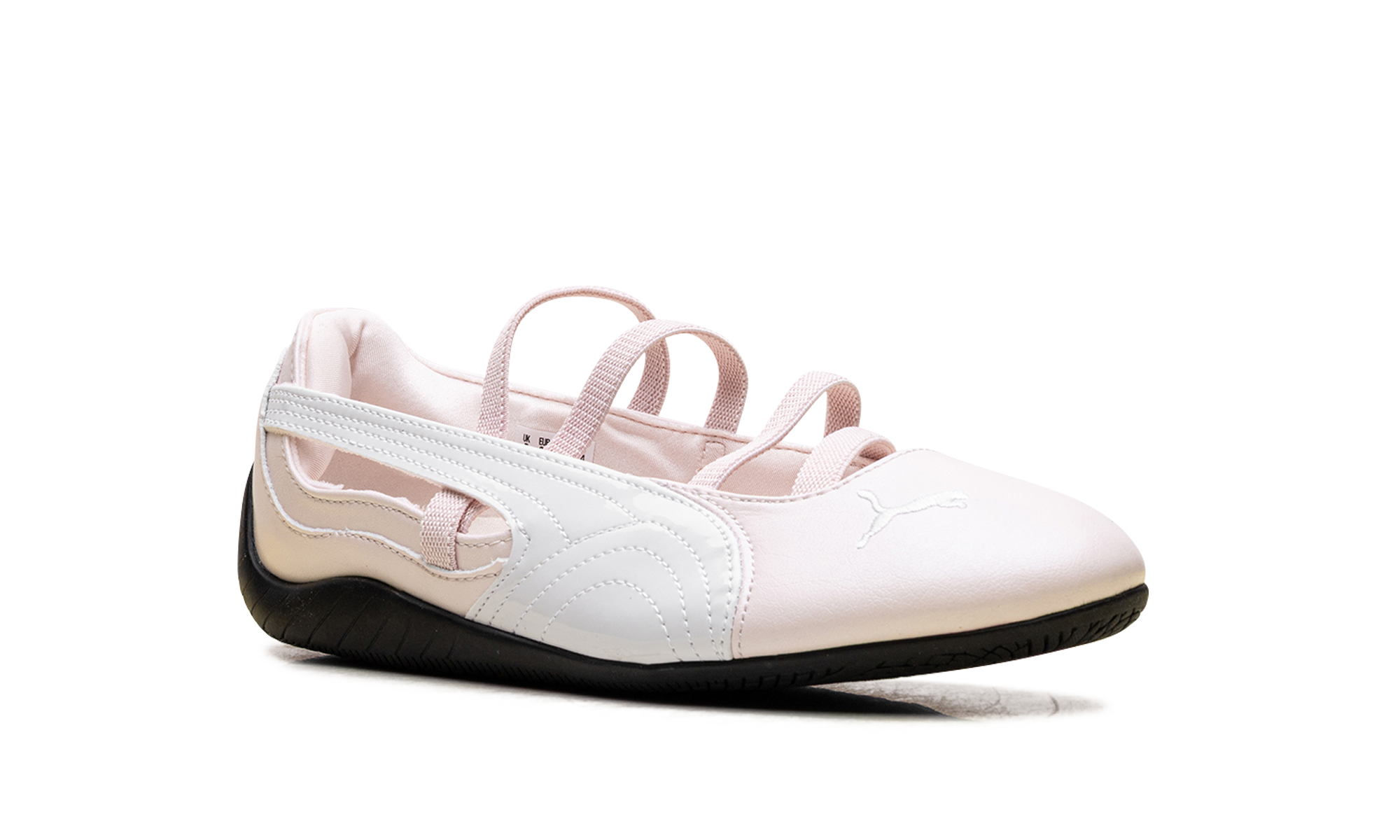 Speedcat Ballet Women "Silver"