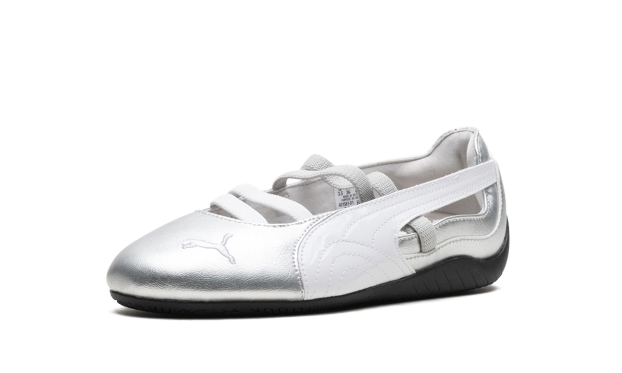Speedcat Ballet Women "Silver"
