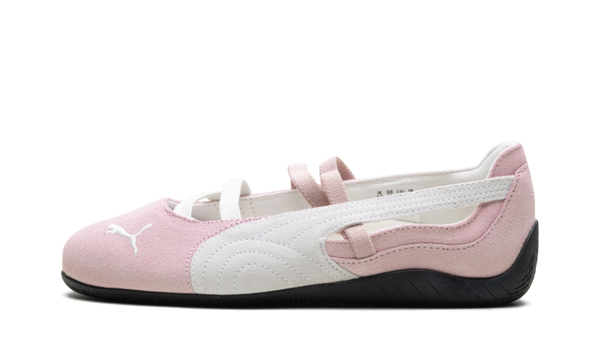 Speedcat Ballet Women "Whisp Of Pink"