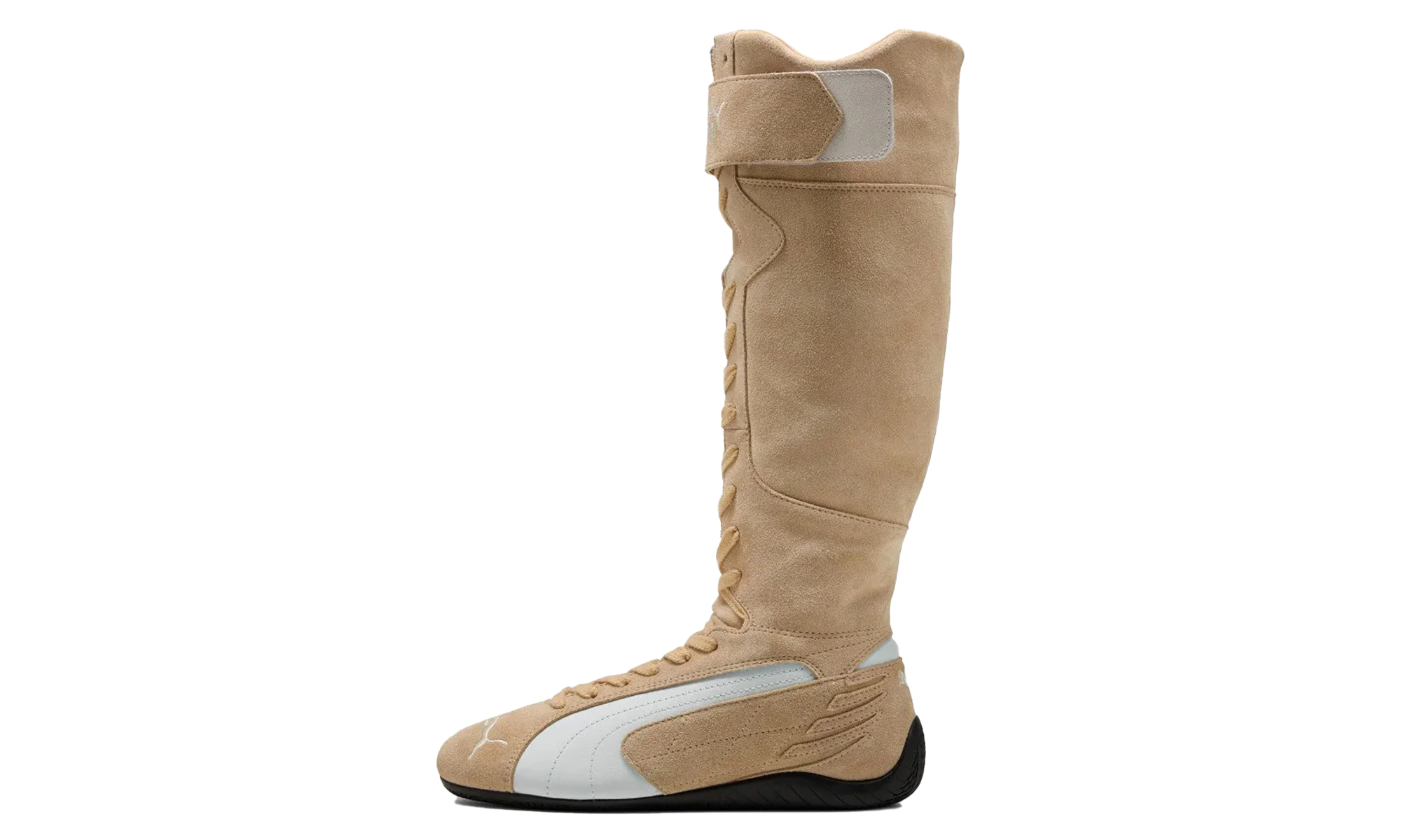 Speedcat Boots Women "Light Sand Ivory"