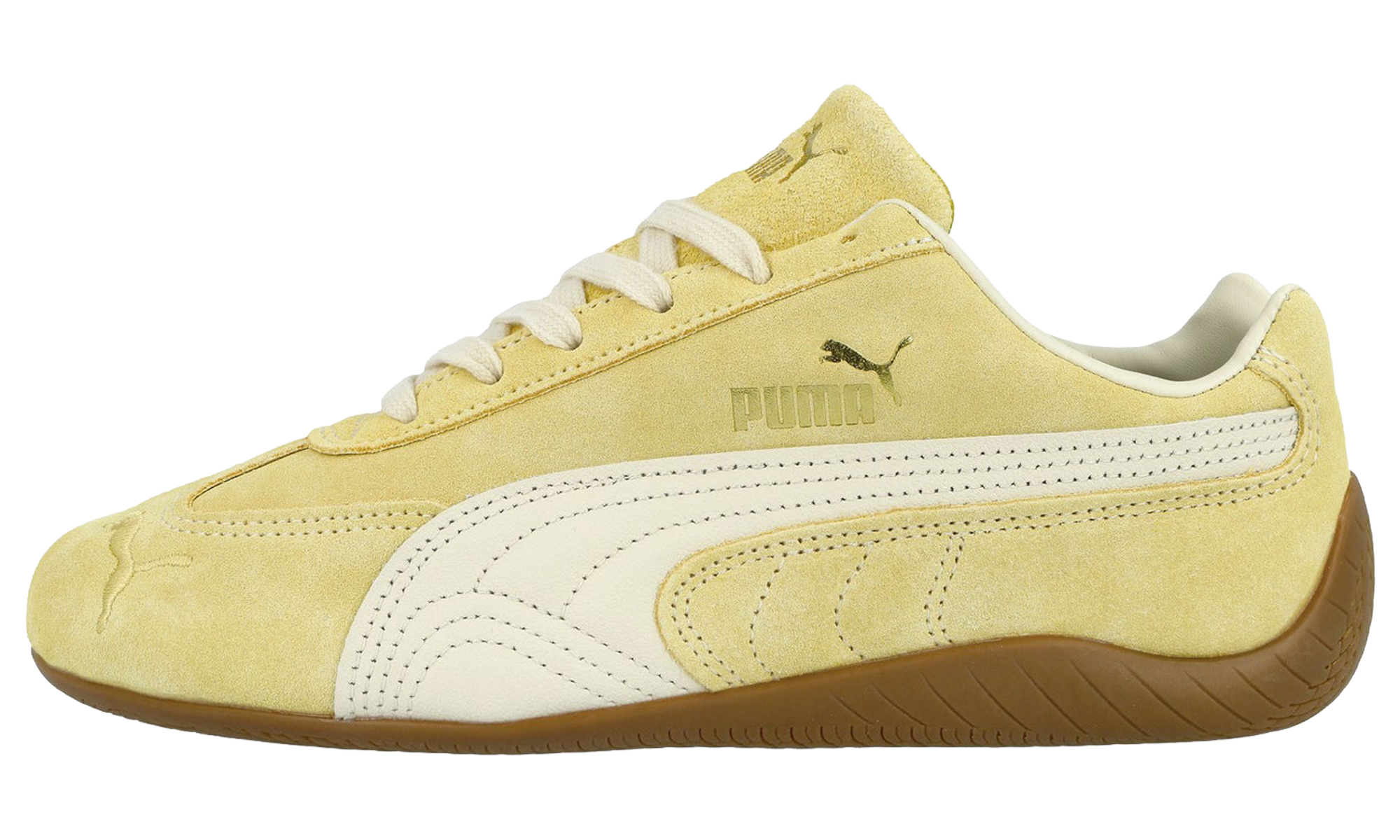 Speedcat Faded "Dazzling Yellow Pale Lemon"