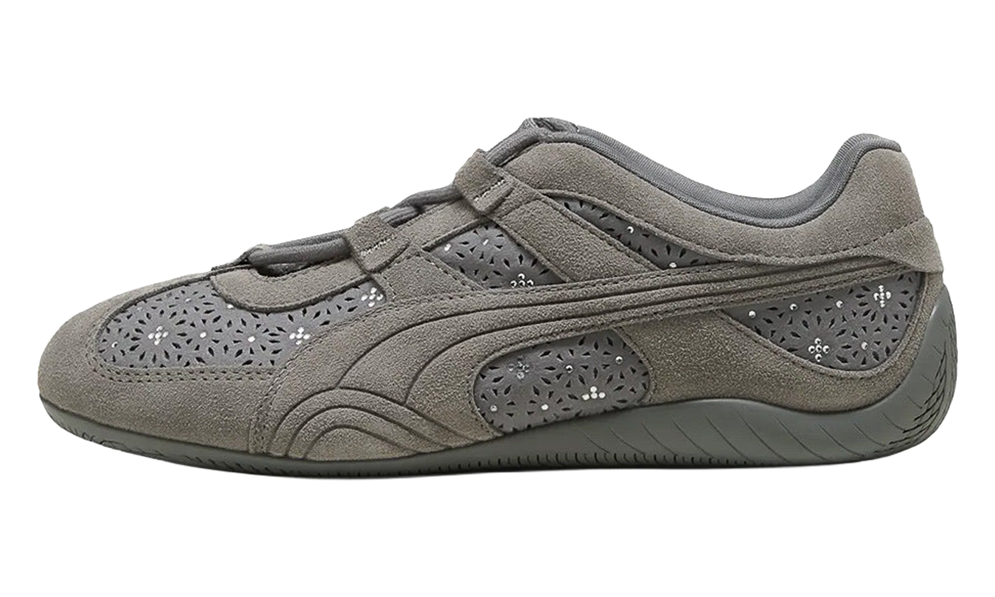 Speedcat Go Women "Bejewelled - Cast Iron"