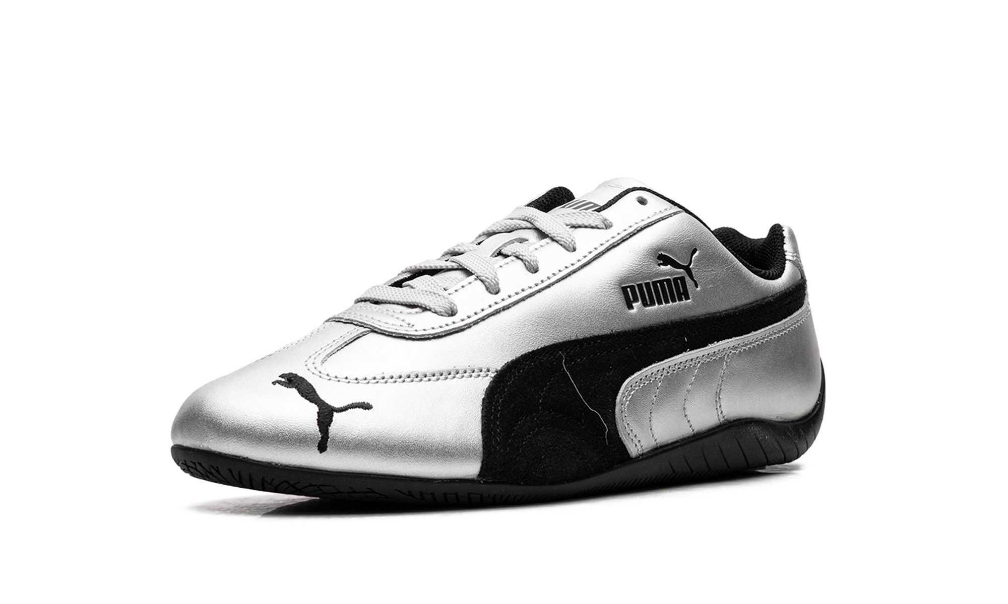Speedcat "Metallic Silver"