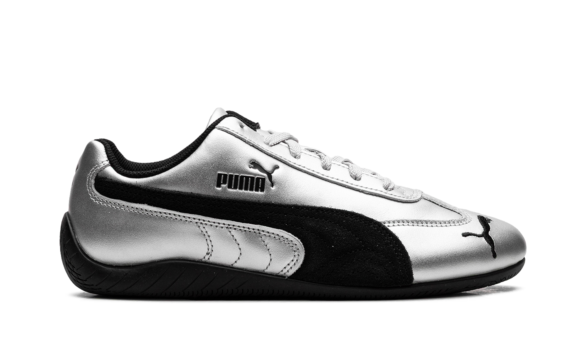 Speedcat "Metallic Silver"