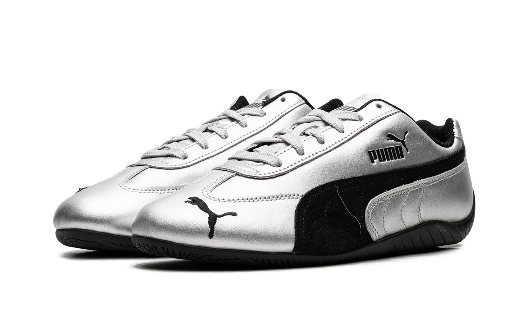 Speedcat "Metallic Silver"