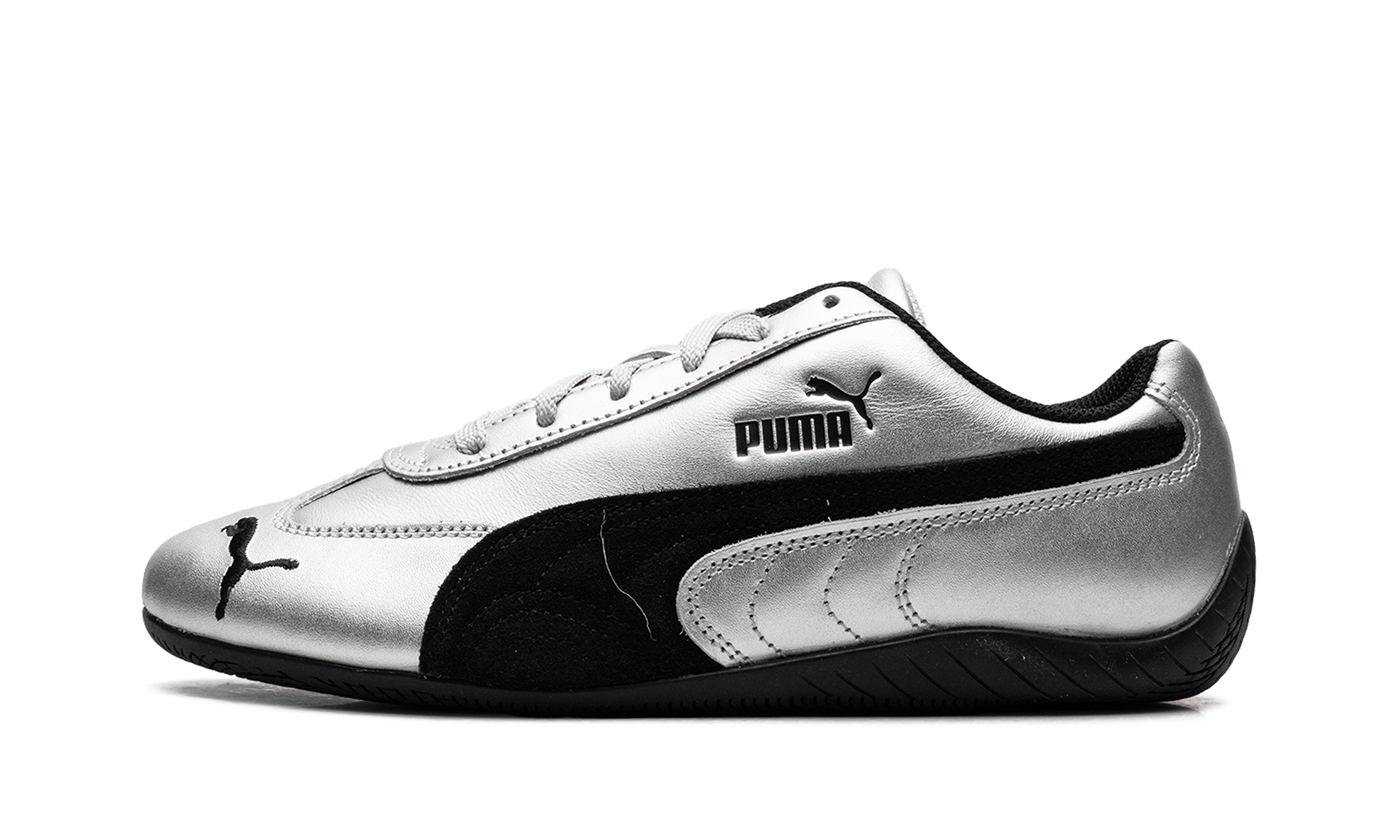 Speedcat "Metallic Silver"
