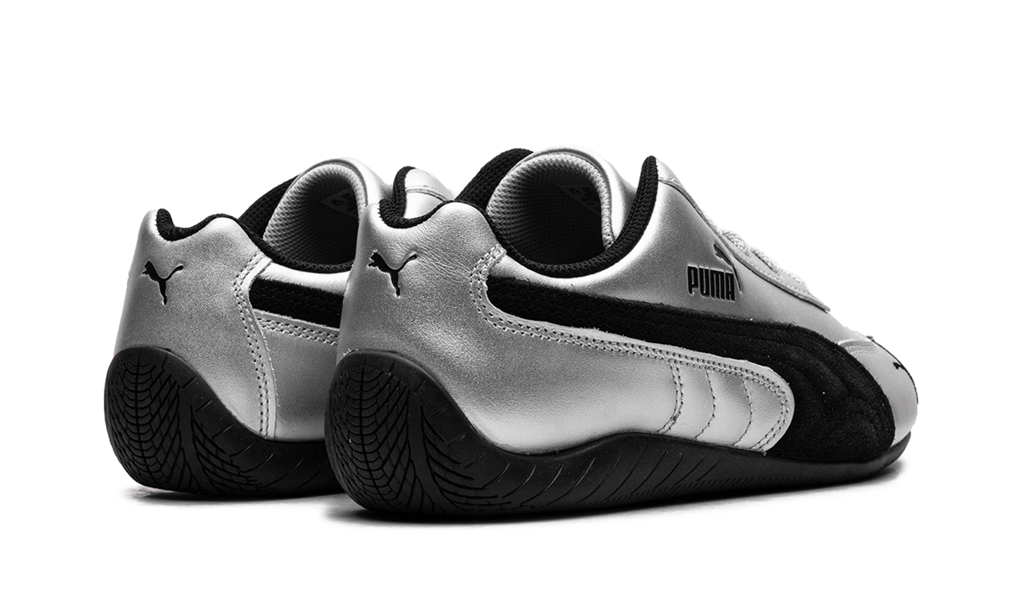 Speedcat "Metallic Silver"