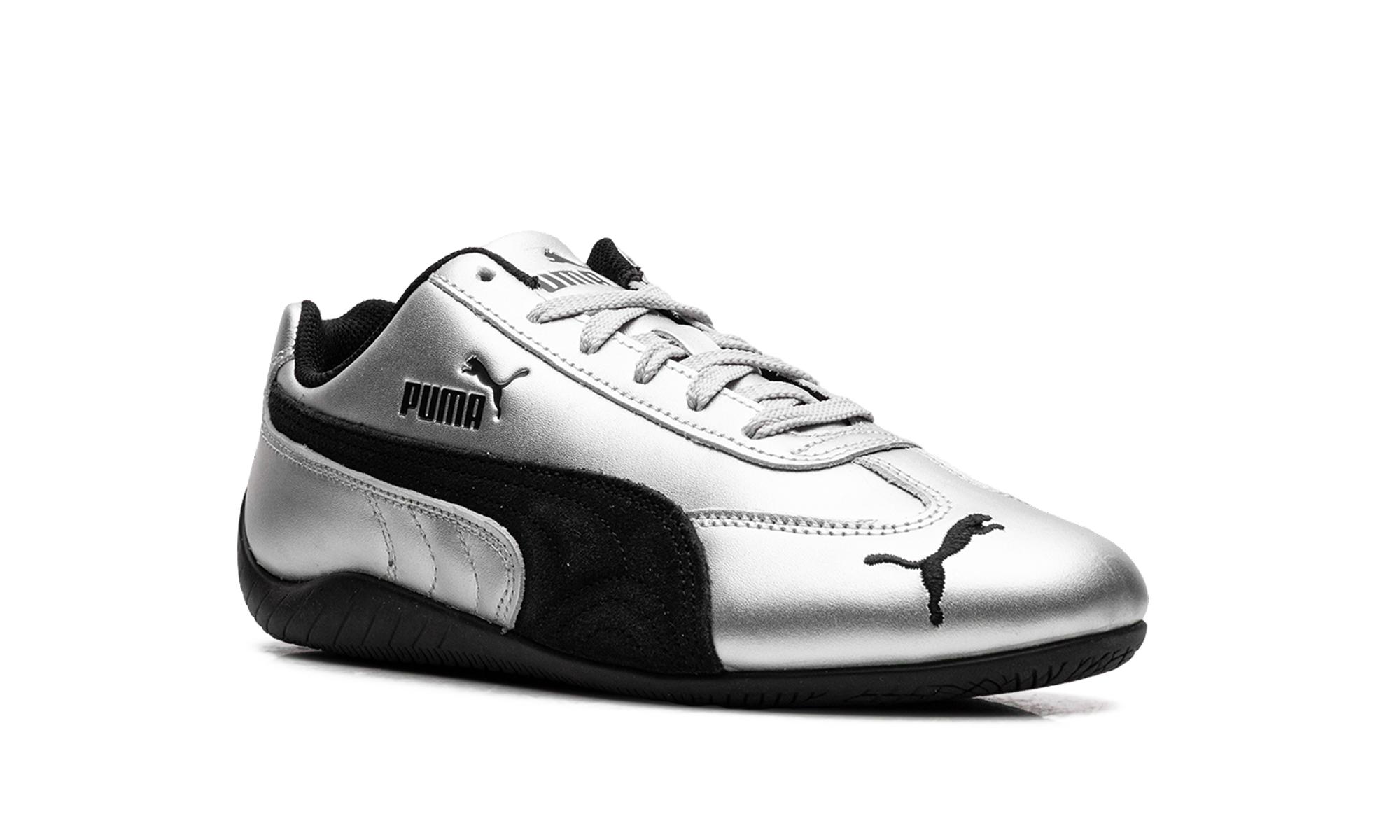 Speedcat "Metallic Silver"