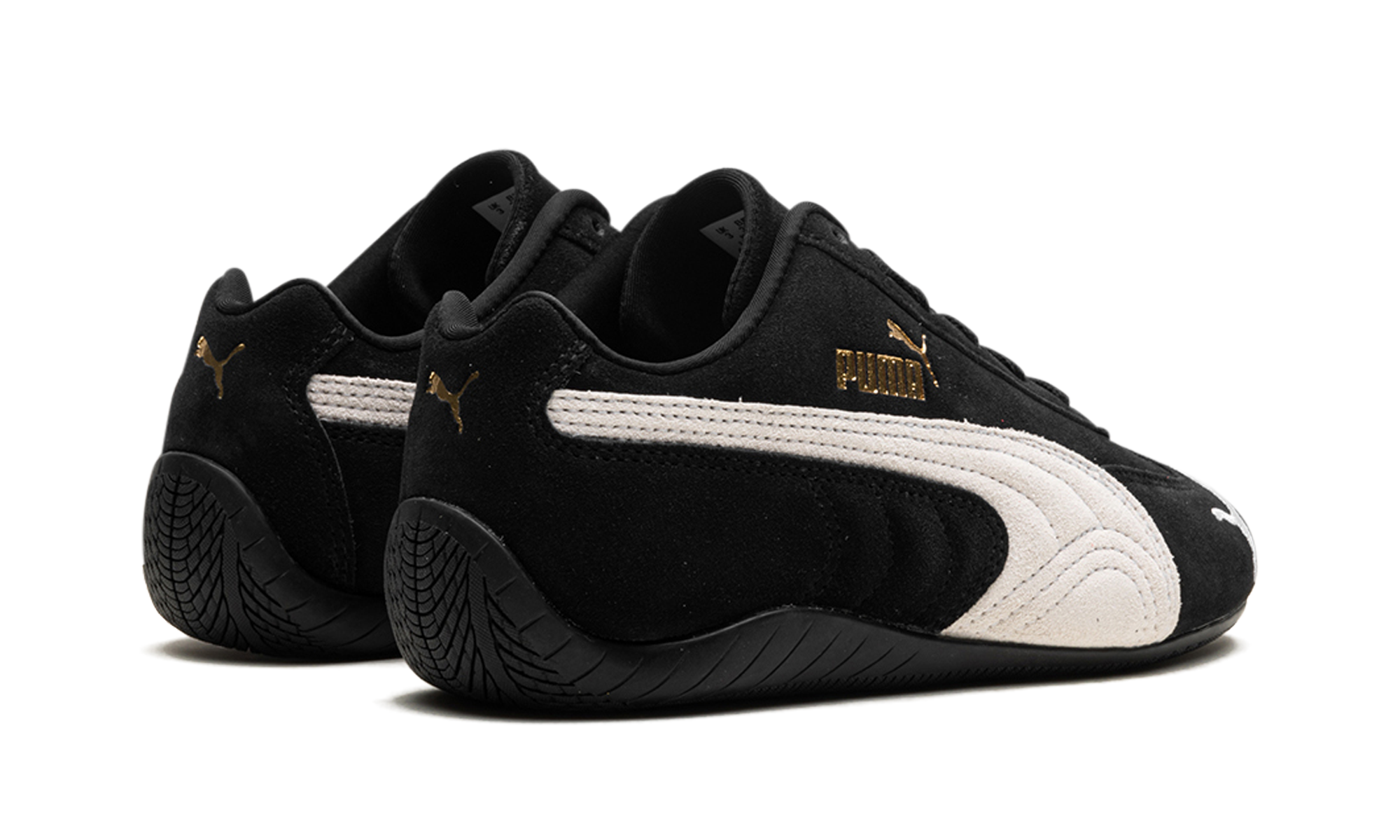 Speedcat OG Women "Black White"