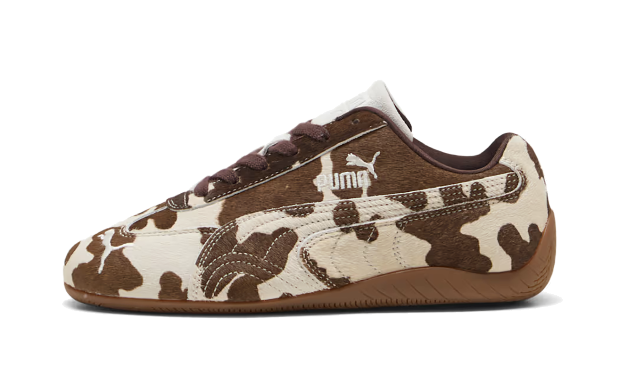 Speedcat OG Women "Cow Print"