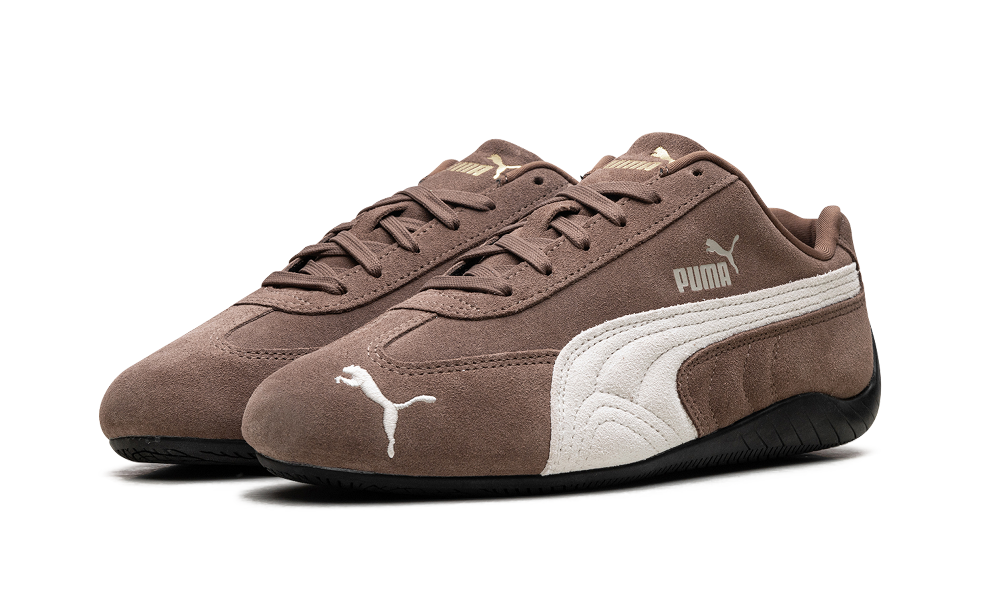 Speedcat OG Women "Haute Coffee Frosted Ivory"