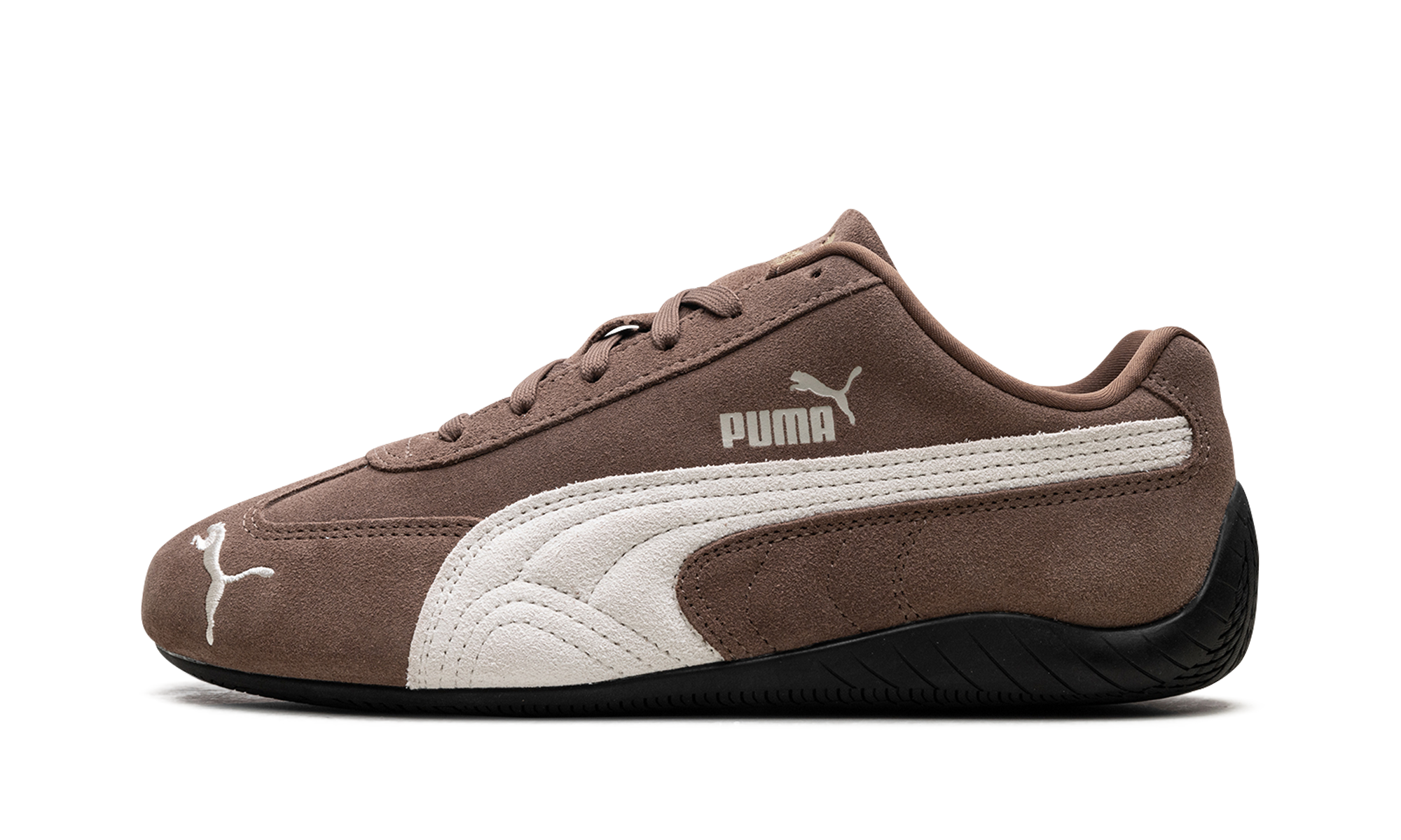 Speedcat OG Women "Haute Coffee Frosted Ivory"