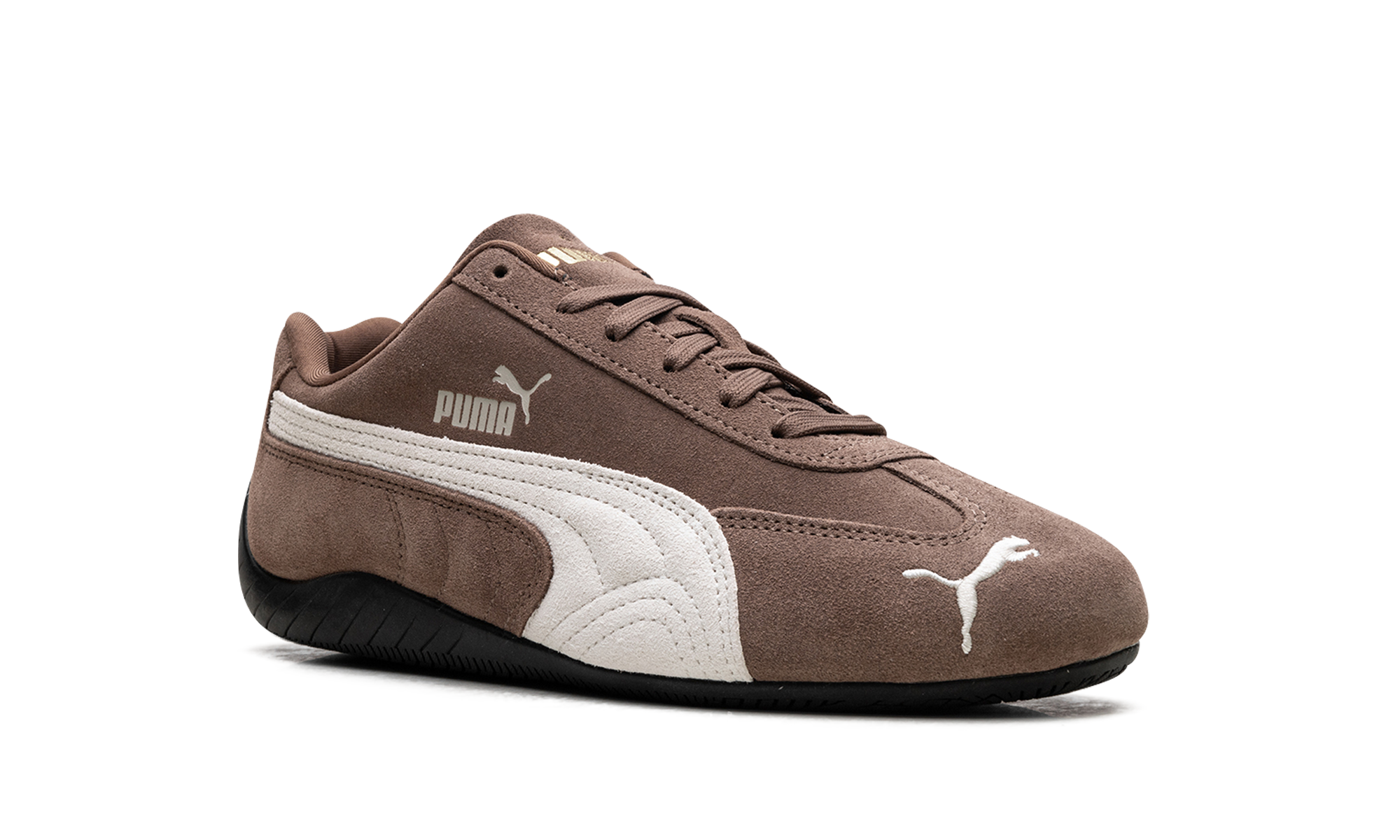 Speedcat OG Women "Haute Coffee Frosted Ivory"