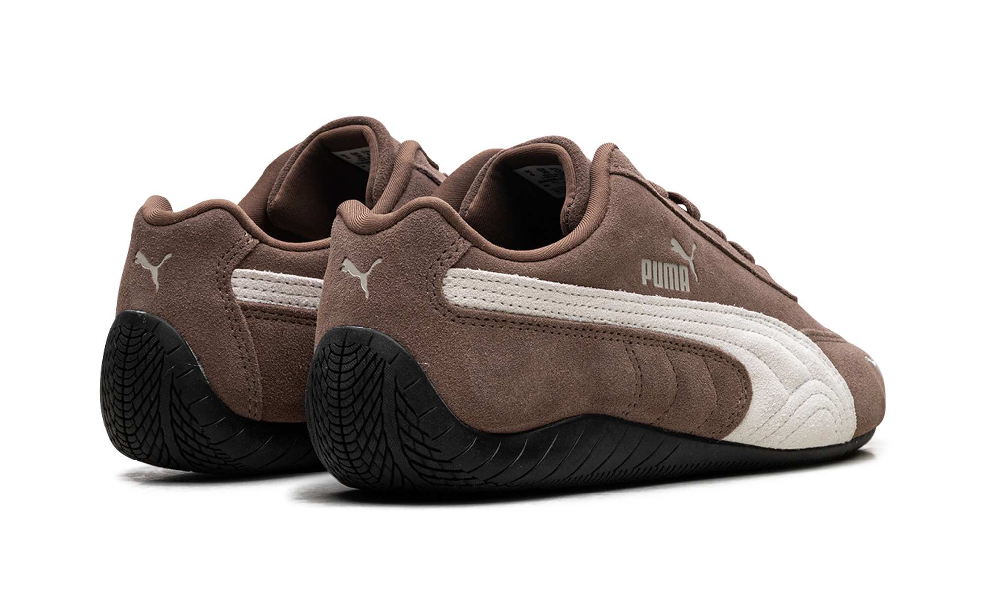 Speedcat OG Women "Haute Coffee Frosted Ivory"