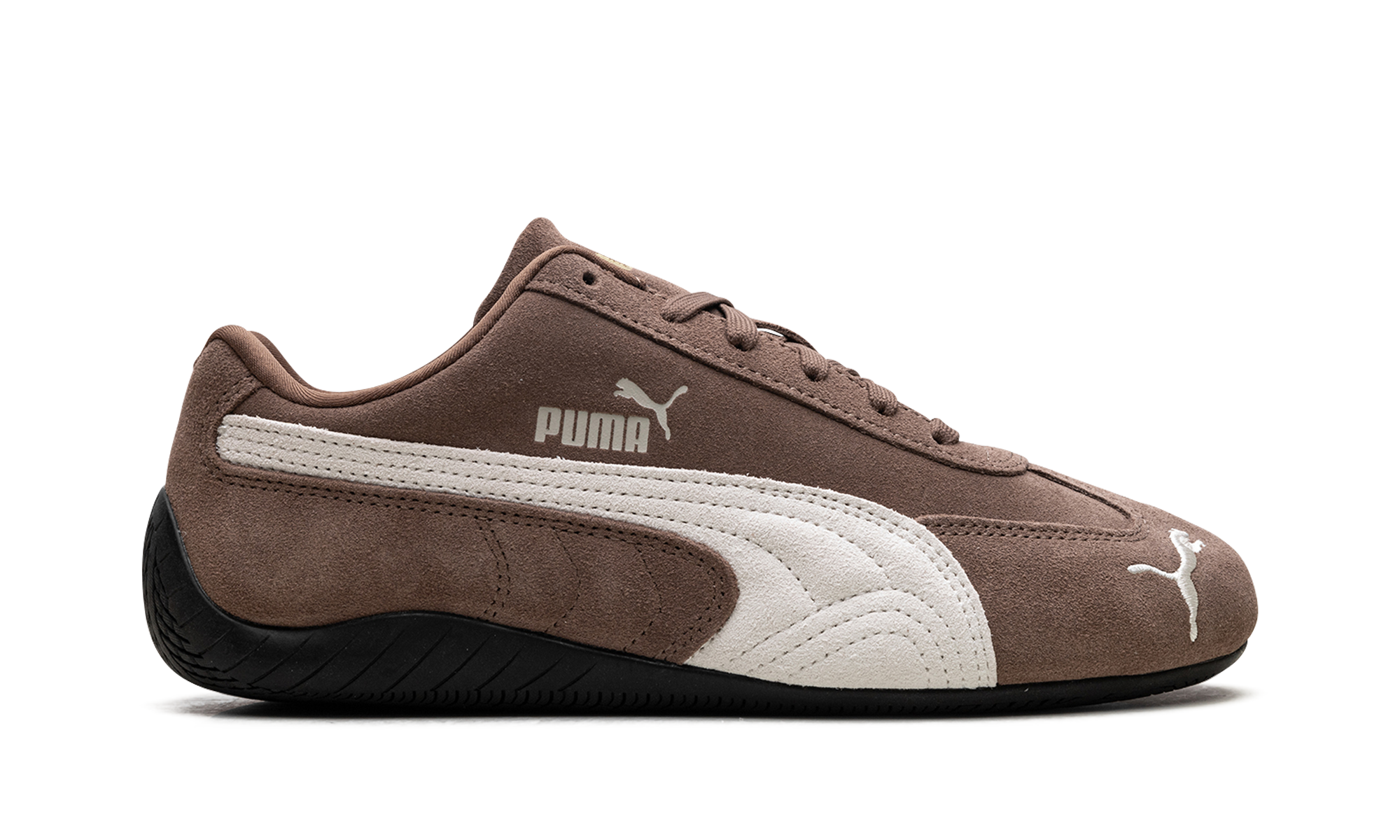 Speedcat OG Women "Haute Coffee Frosted Ivory"