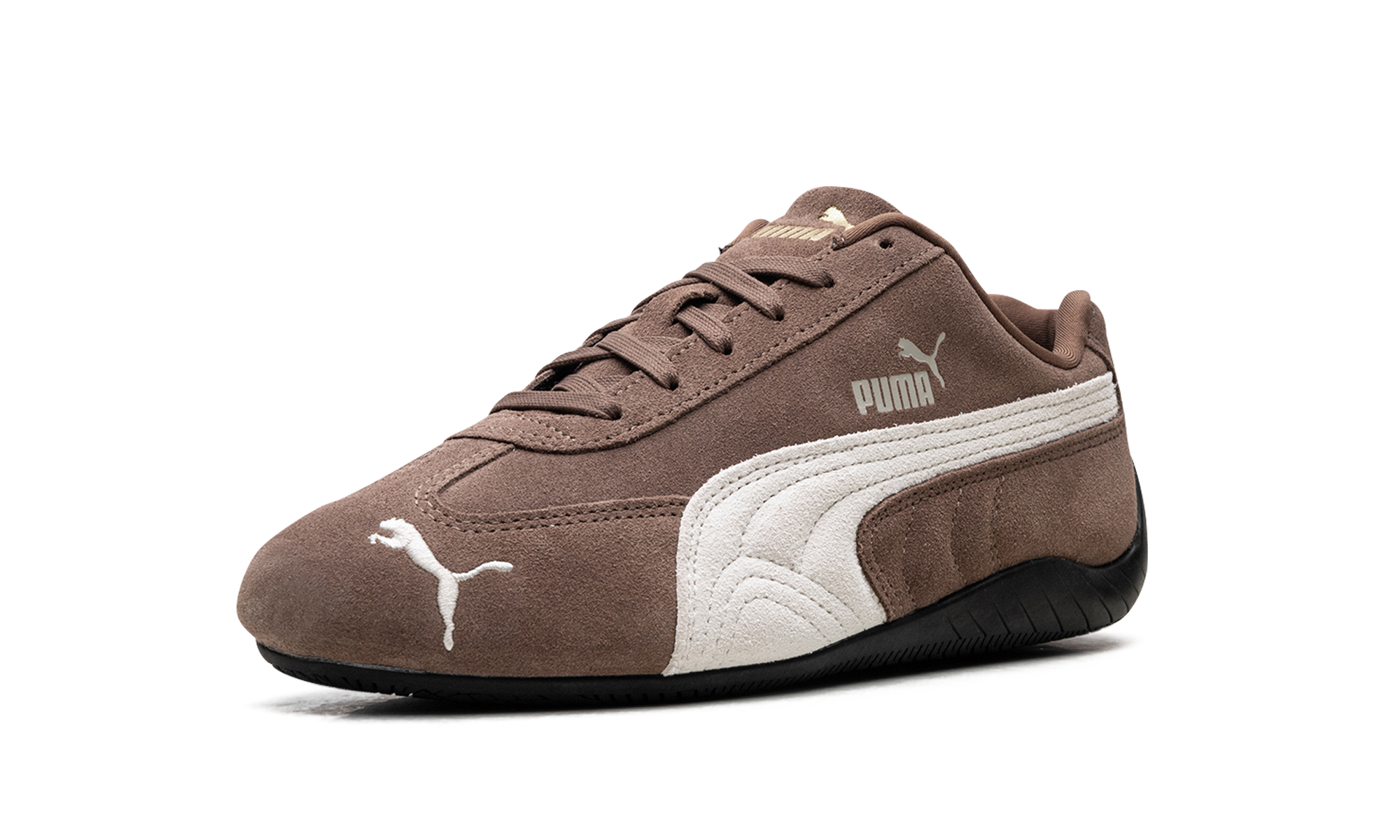 Speedcat OG Women "Haute Coffee Frosted Ivory"