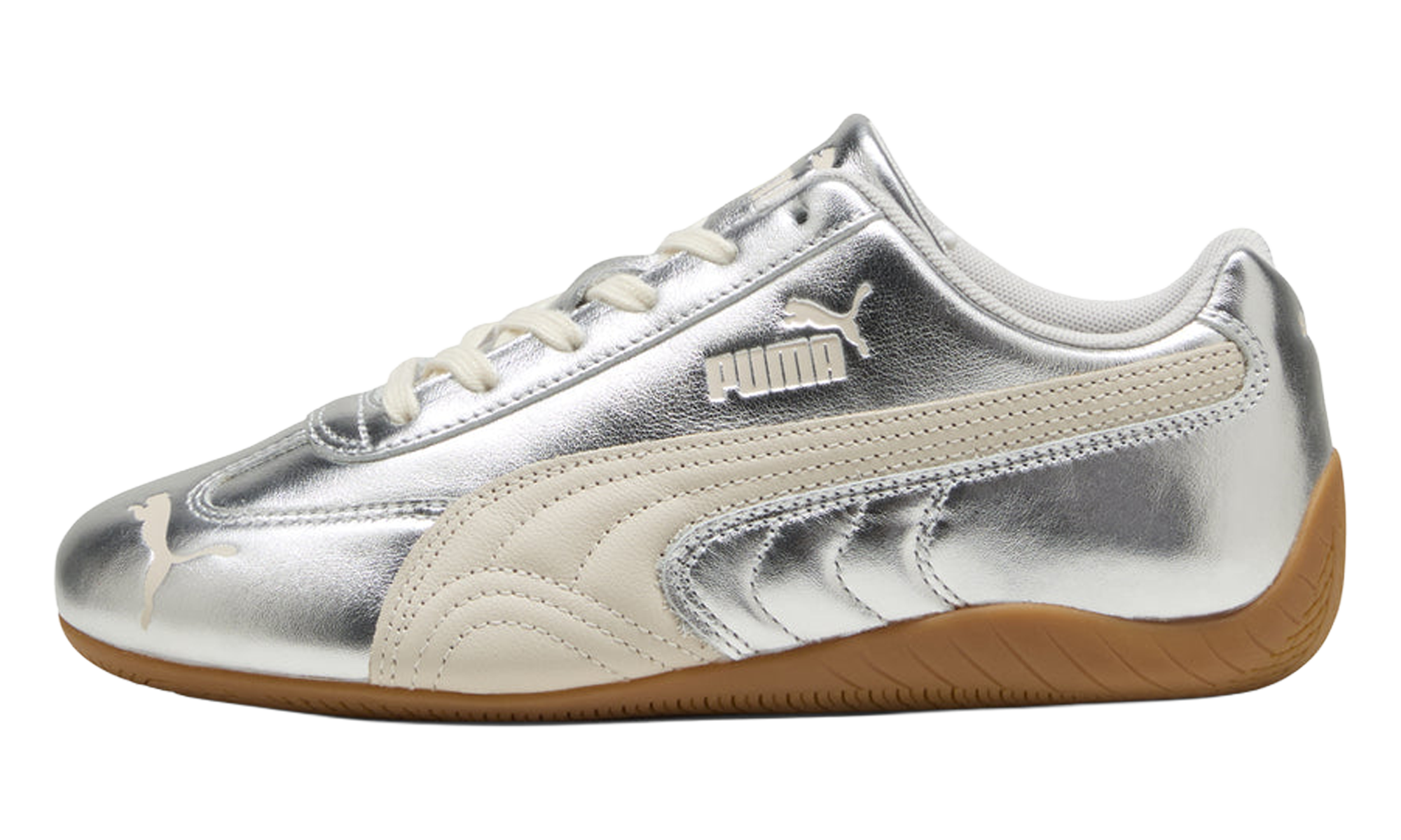 Speedcat Silver Women "Alpine Snow"