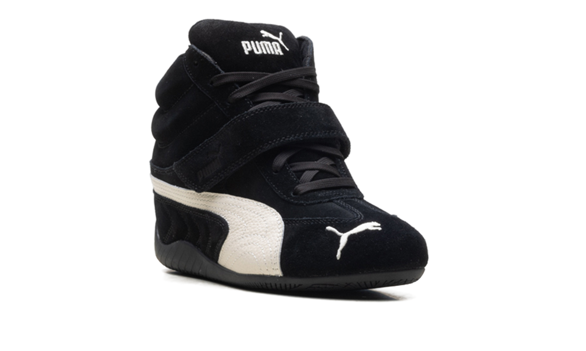 Speedcat Wedge Women "Black White"
