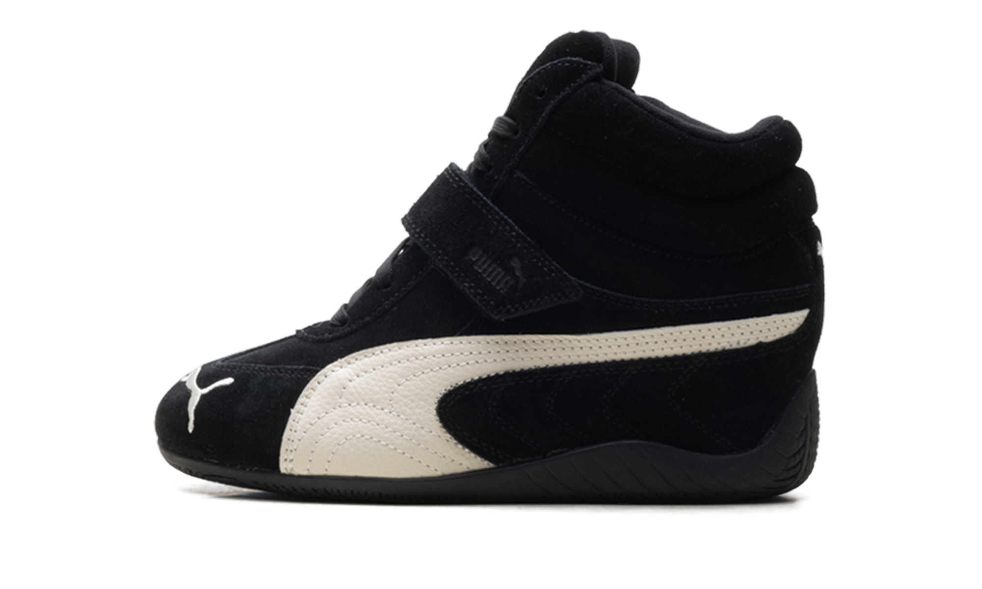 Speedcat Wedge Women "Black White"