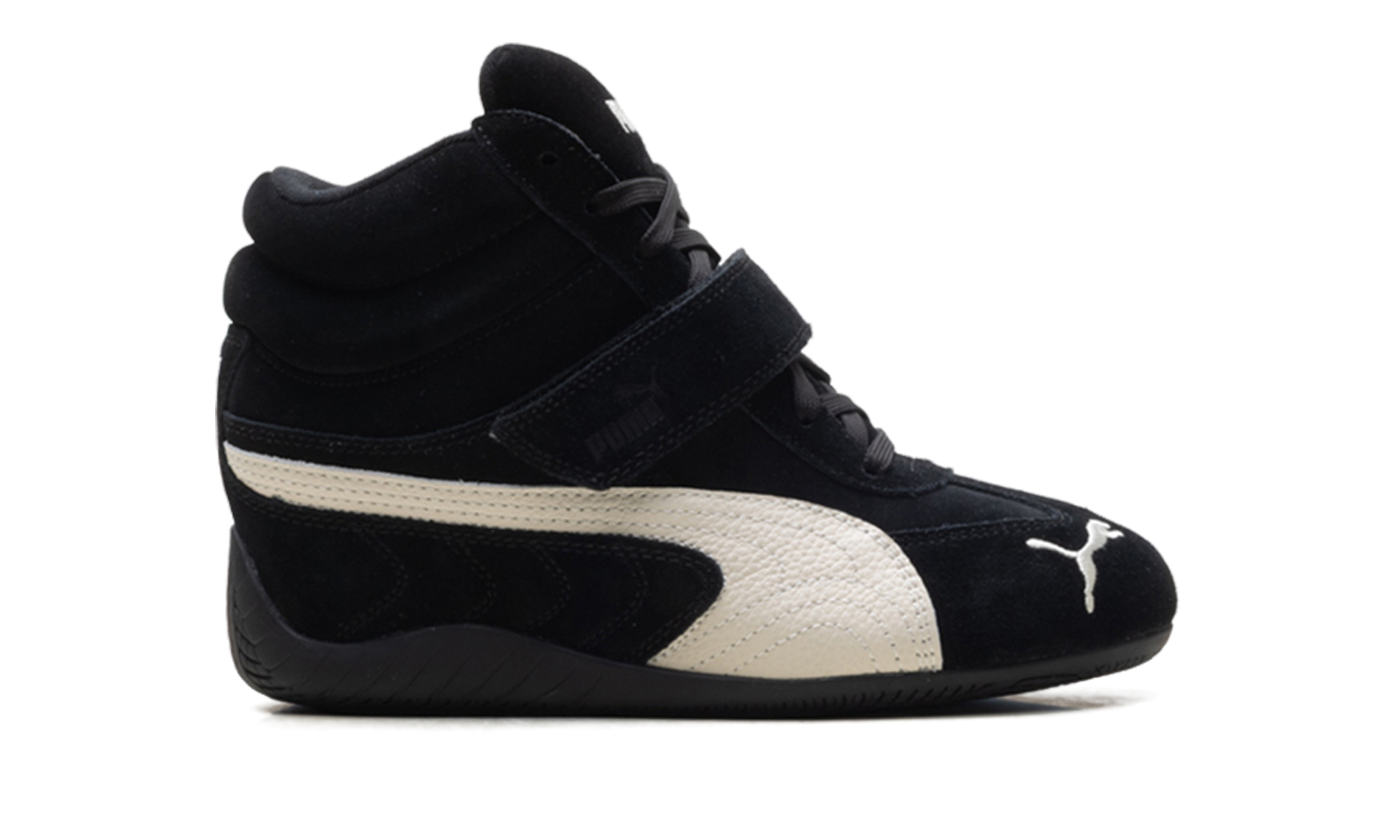 Speedcat Wedge Women "Black White"