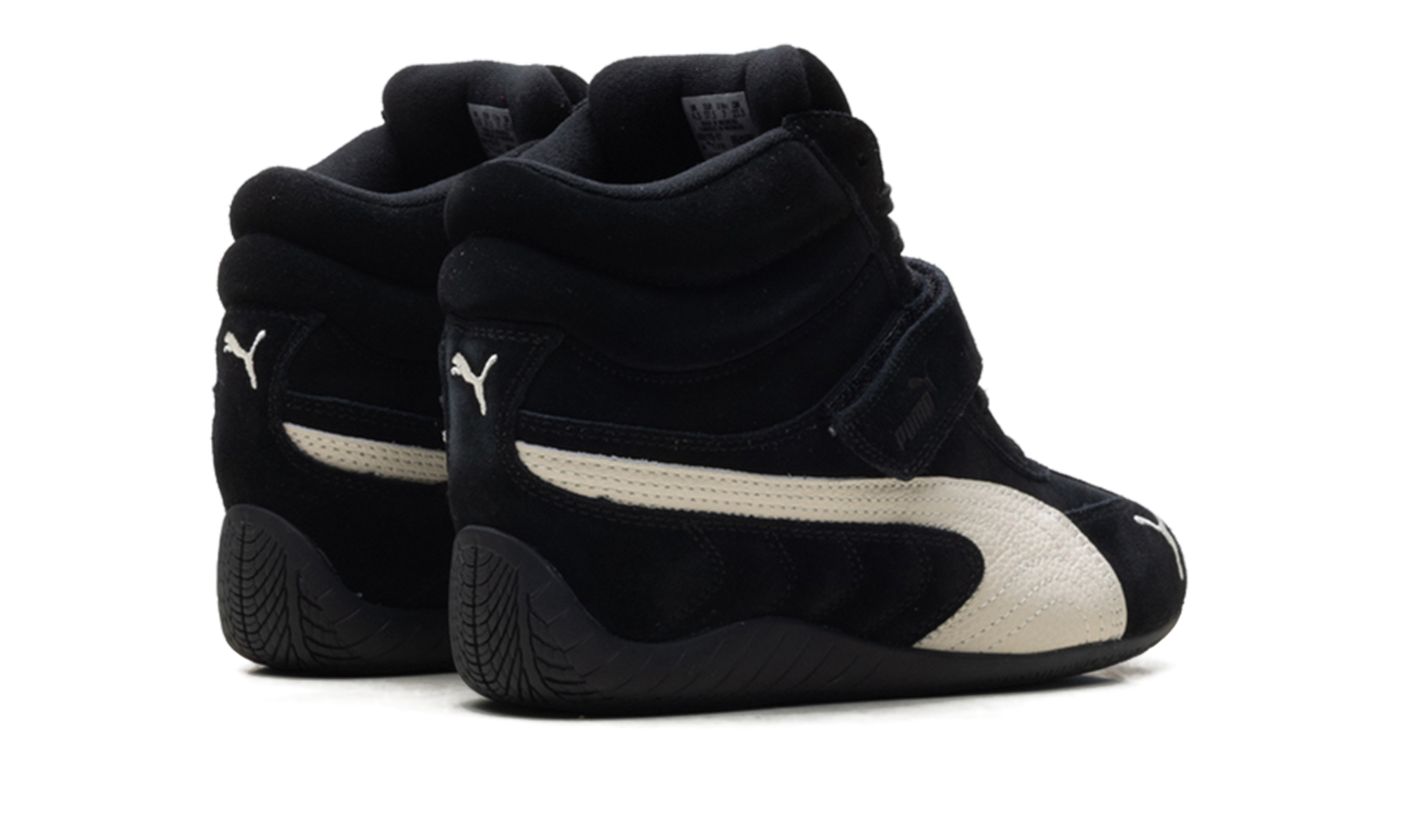Speedcat Wedge Women "Black White"