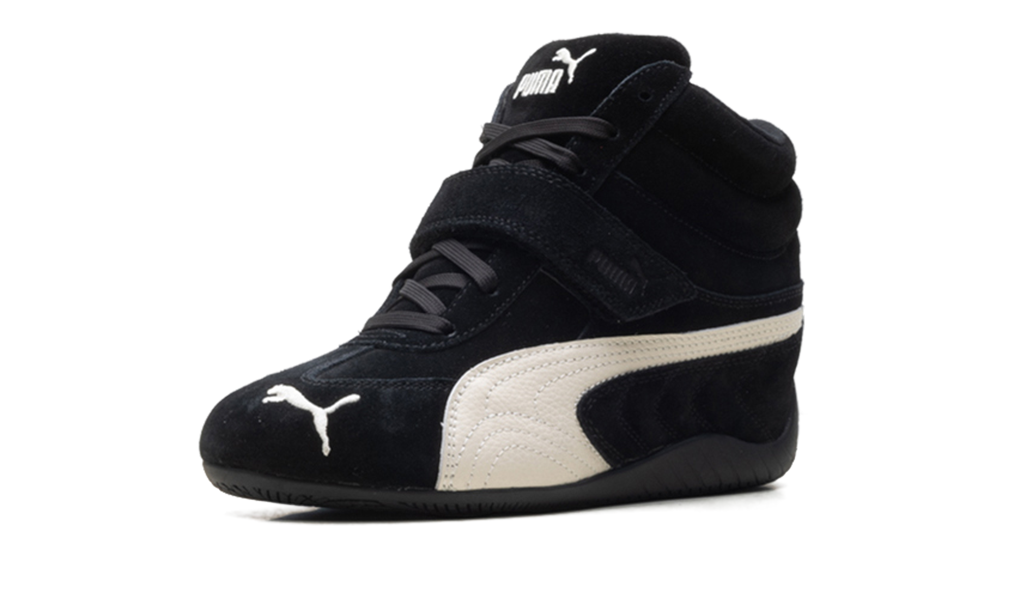 Speedcat Wedge Women "Black White"