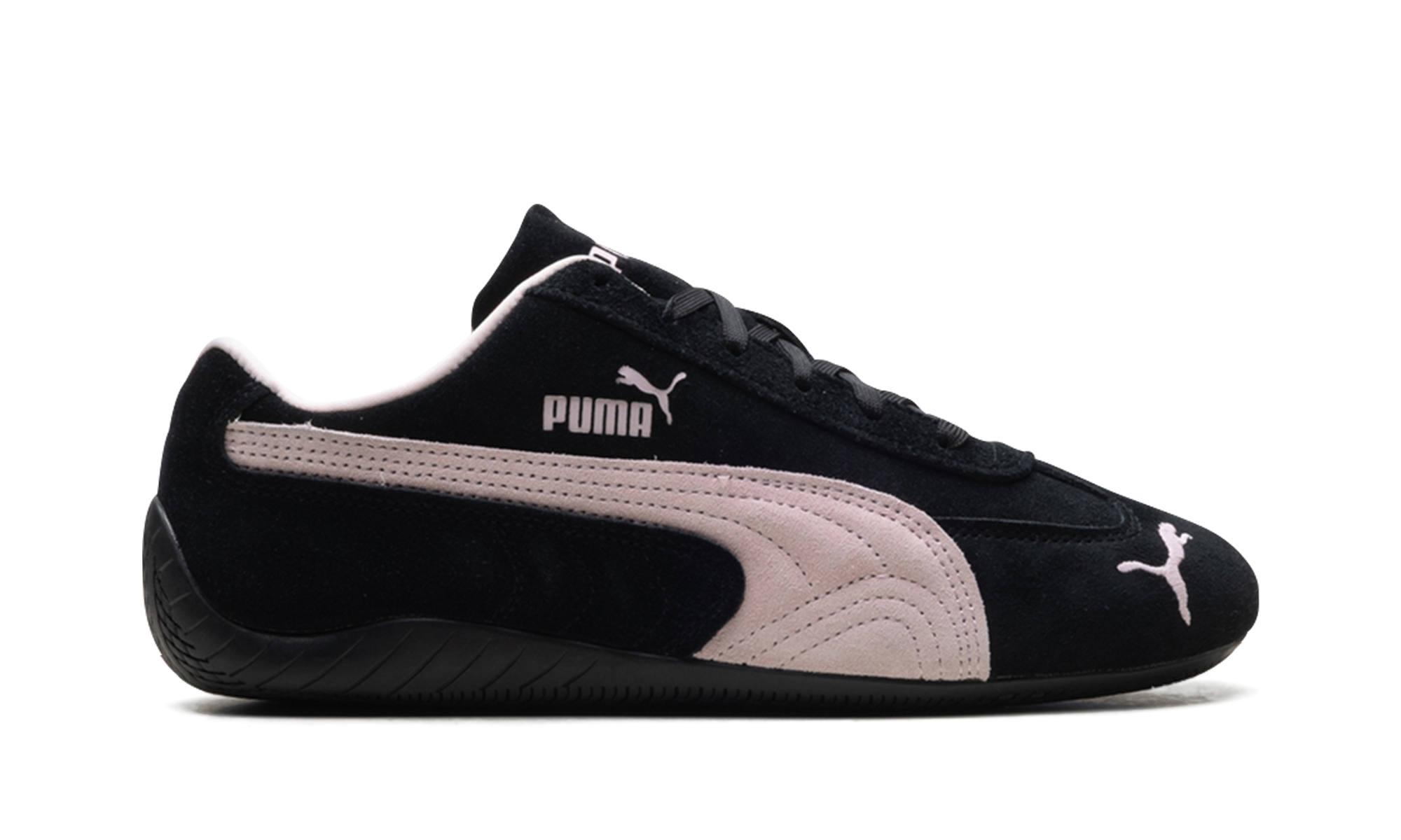 Speedcat Women "Black-mauve Mist"