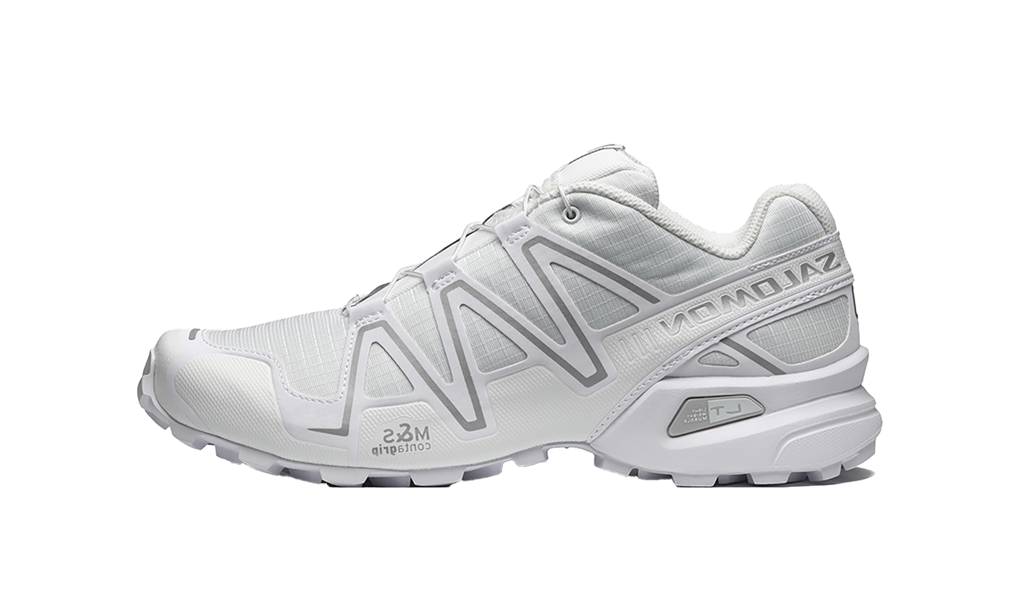 Speedcross 3 "White Silver"